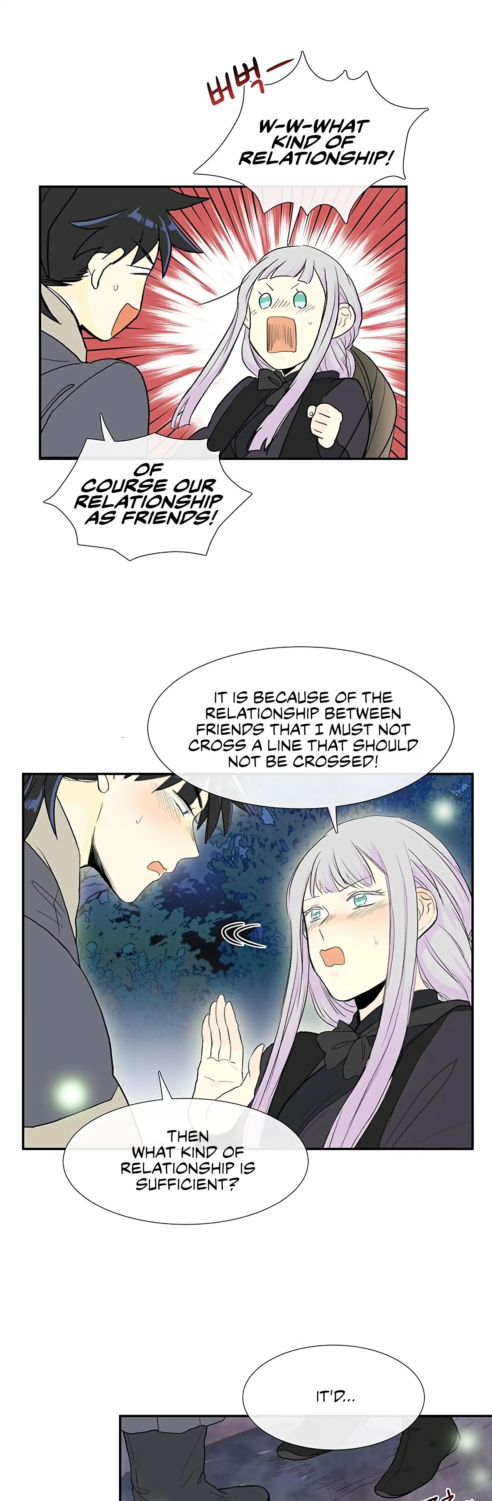 Reborn as a Scholar (Official) chapter 102 - page 23