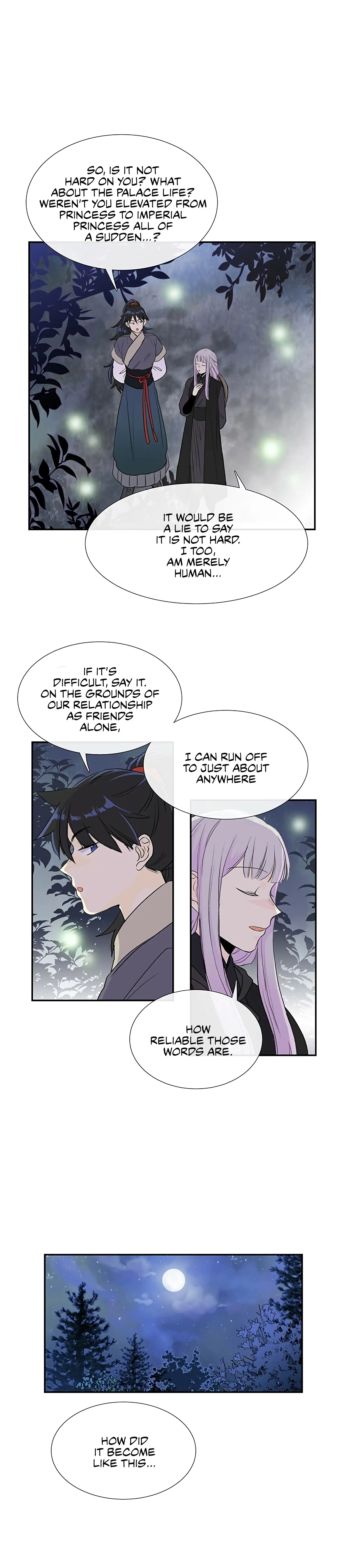 Reborn as a Scholar (Official) chapter 102 - page 25