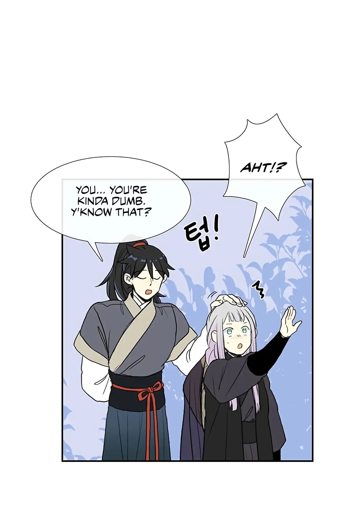 Reborn as a Scholar (Official) chapter 102 - page 29