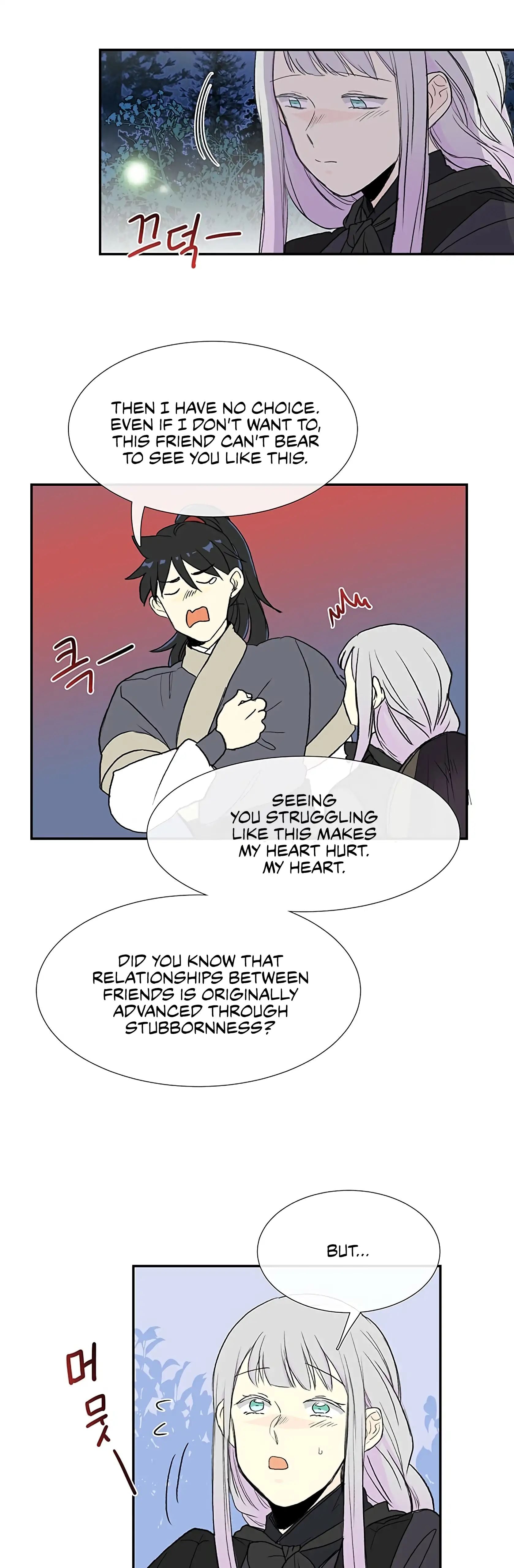 Reborn as a Scholar (Official) chapter 102 - page 35