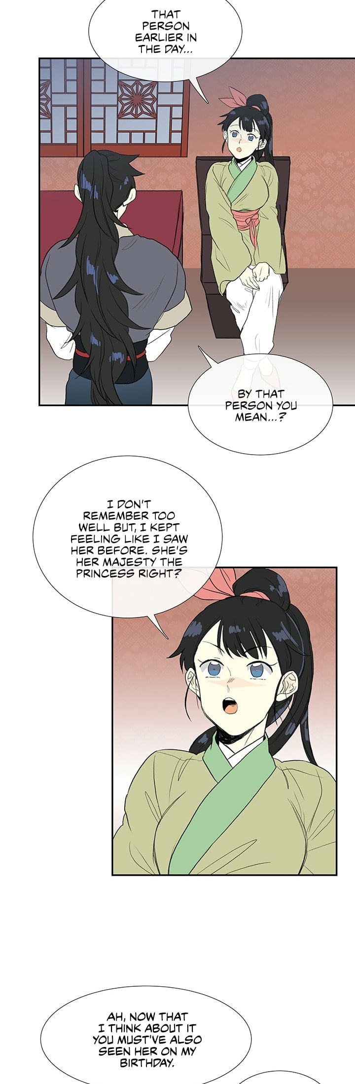 Reborn as a Scholar (Official) chapter 101 - page 32
