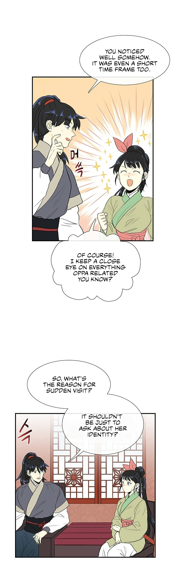 Reborn as a Scholar (Official) chapter 101 - page 34