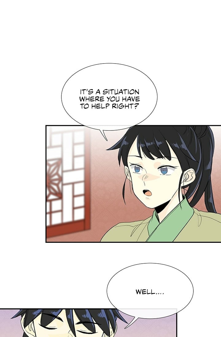 Reborn as a Scholar (Official) chapter 101 - page 35