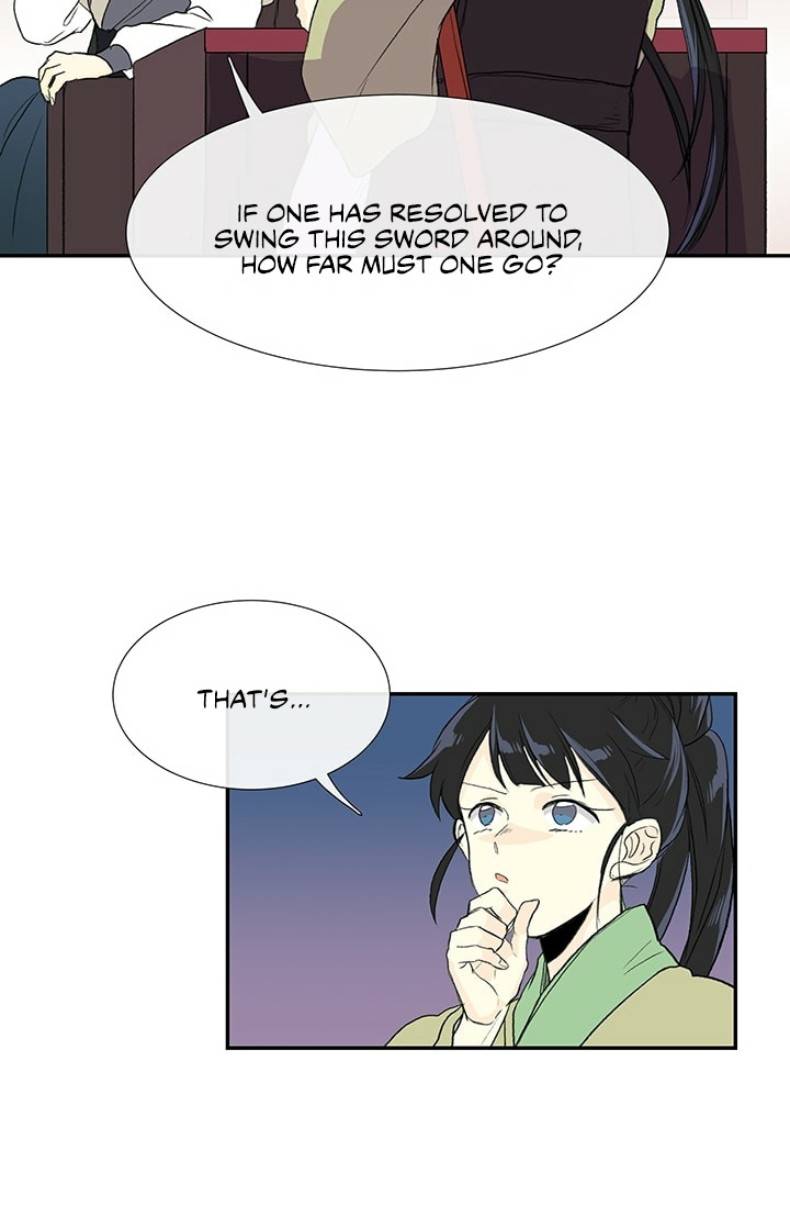Reborn as a Scholar (Official) chapter 101 - page 38