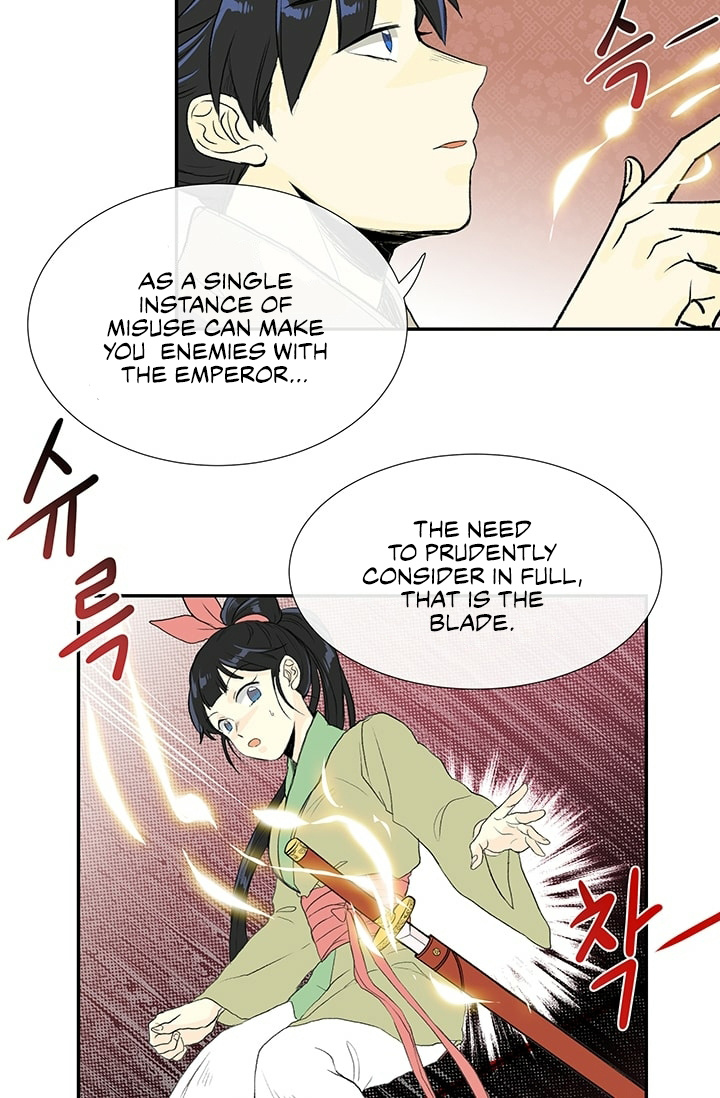 Reborn as a Scholar (Official) chapter 101 - page 40