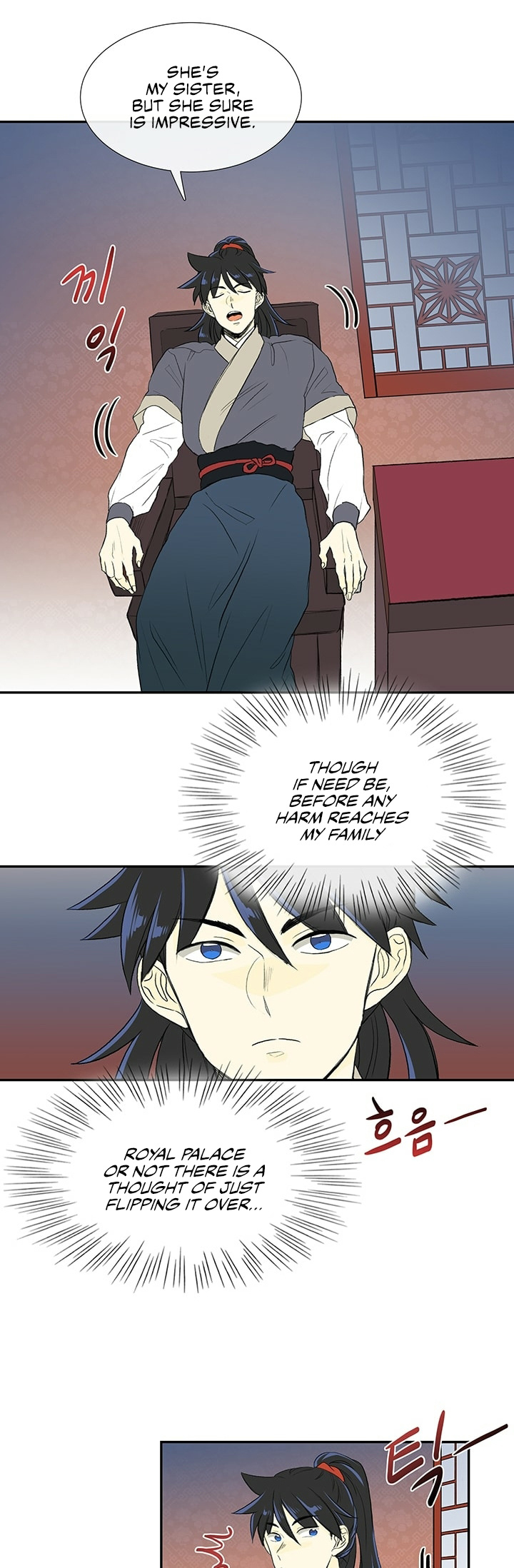 Reborn as a Scholar (Official) chapter 101 - page 47