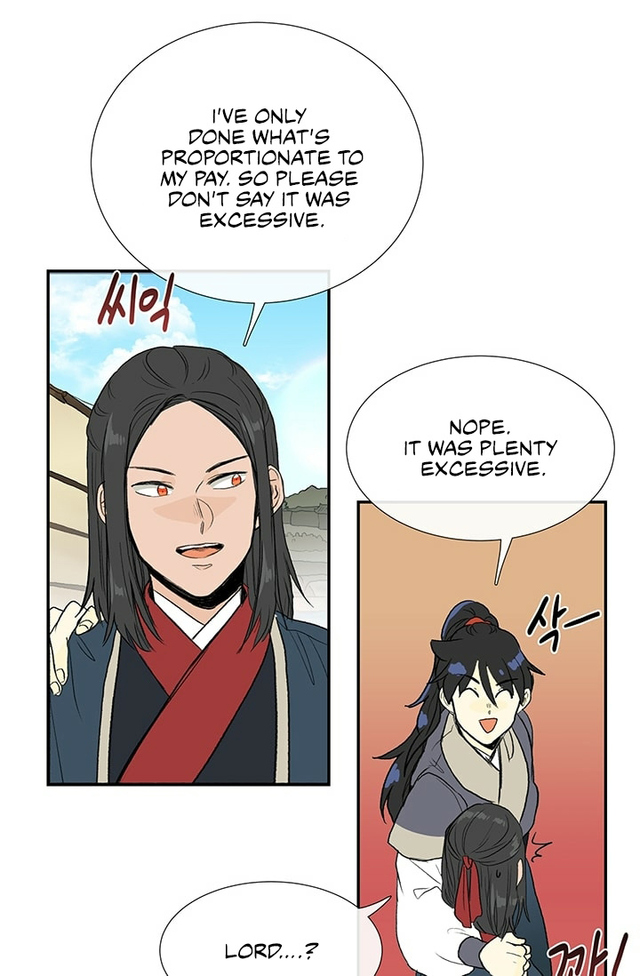 Reborn as a Scholar (Official) chapter 100 - page 20