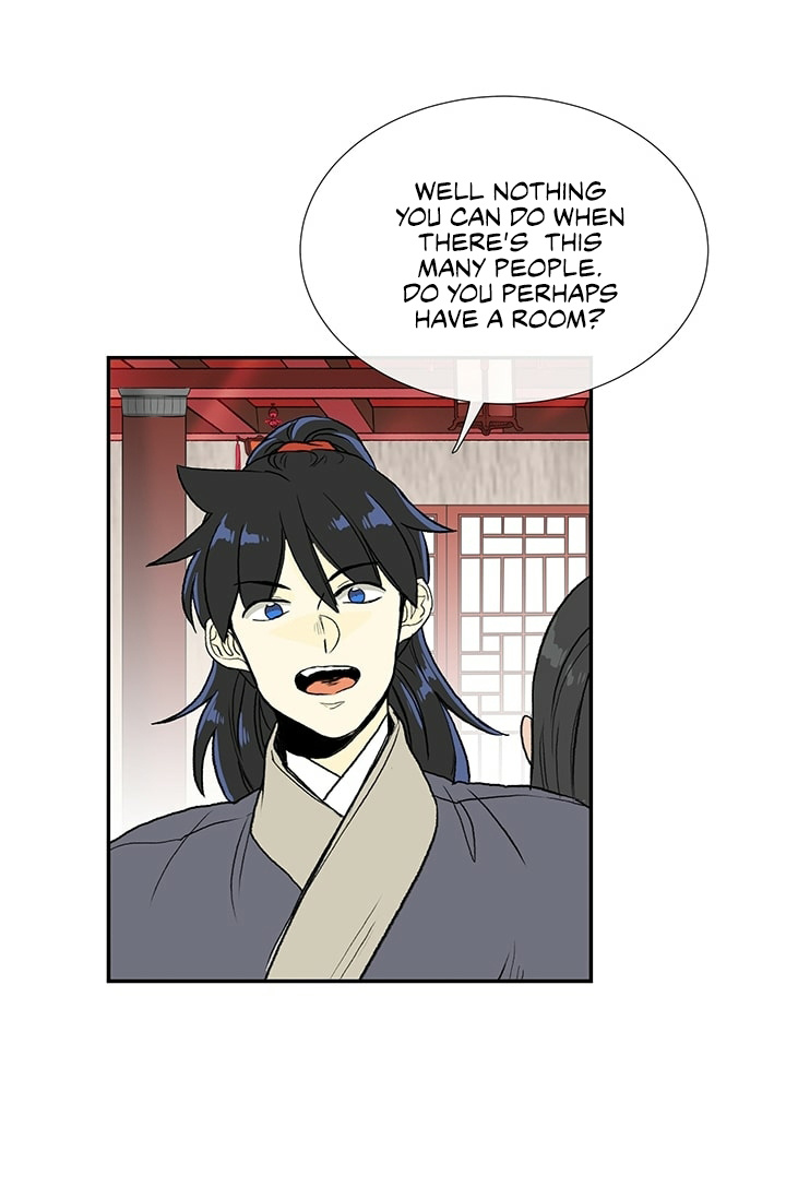 Reborn as a Scholar (Official) chapter 100 - page 27