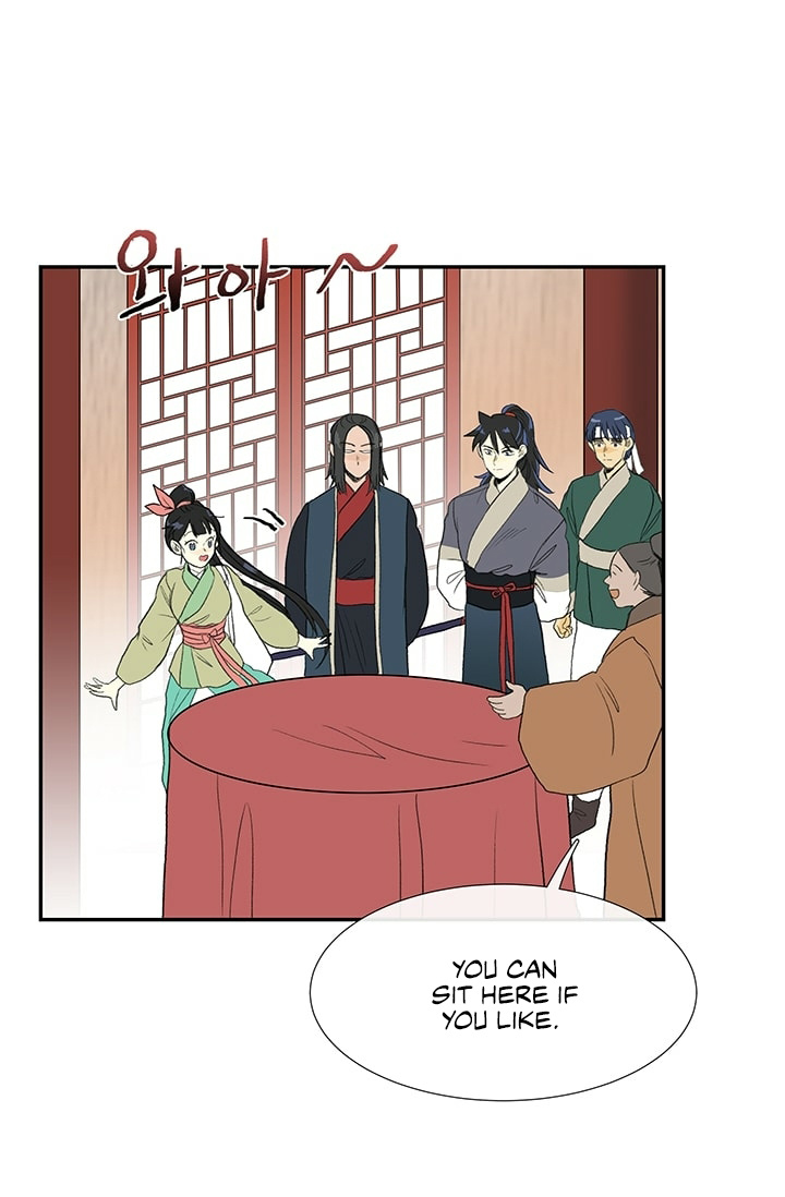 Reborn as a Scholar (Official) chapter 100 - page 34