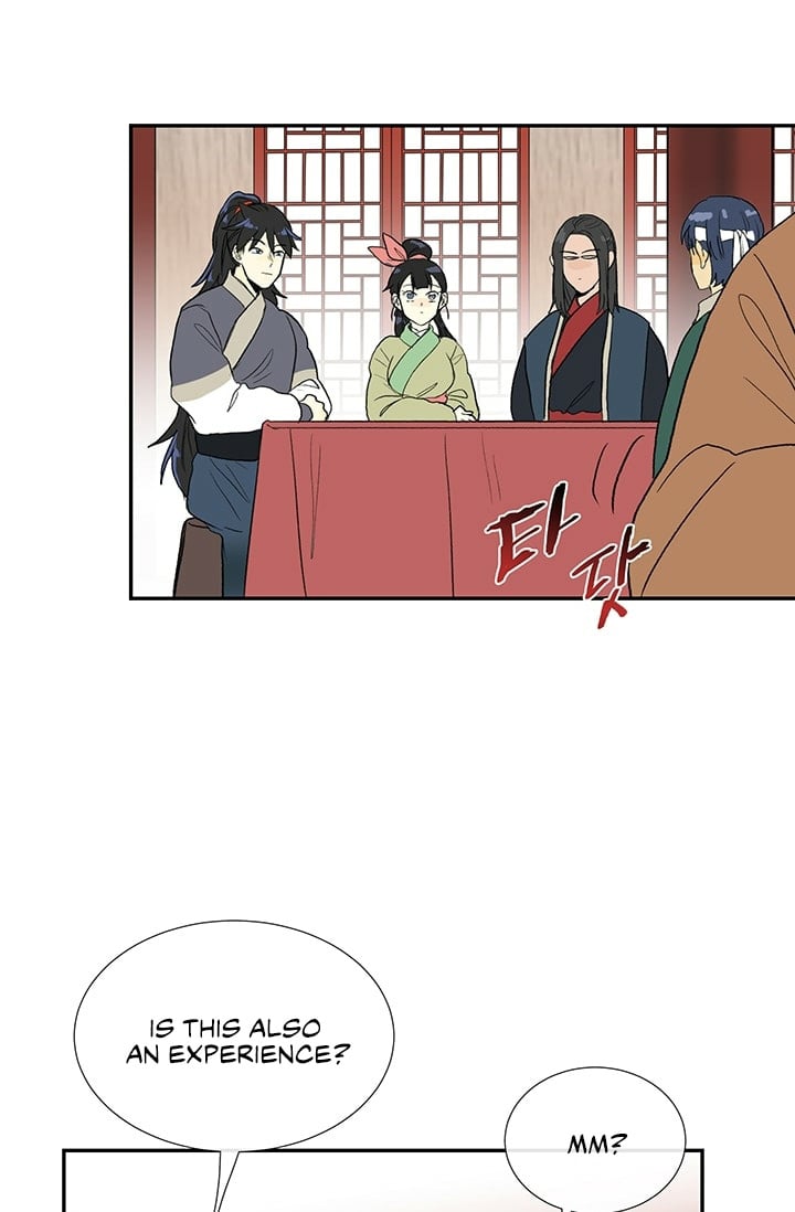 Reborn as a Scholar (Official) chapter 100 - page 37