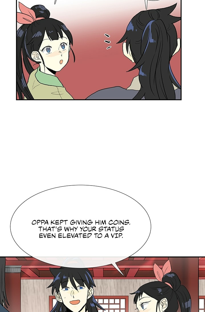 Reborn as a Scholar (Official) chapter 100 - page 38