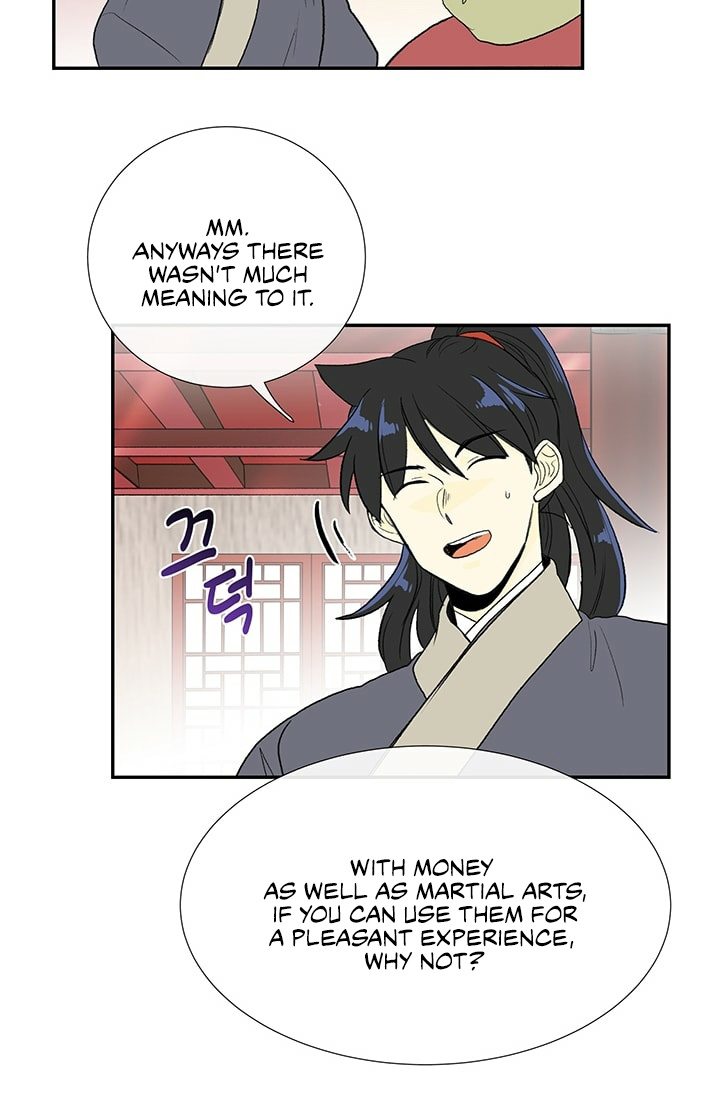Reborn as a Scholar (Official) chapter 100 - page 43