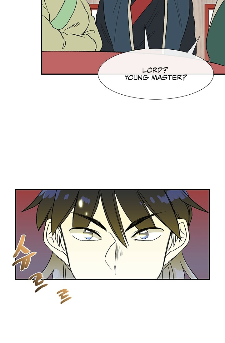 Reborn as a Scholar (Official) chapter 100 - page 52