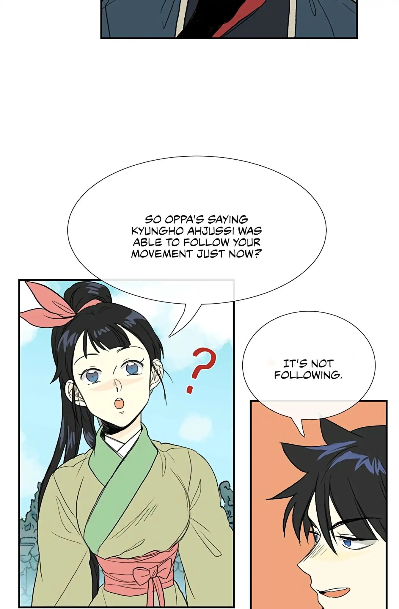 Reborn as a Scholar (Official) chapter 99 - page 14