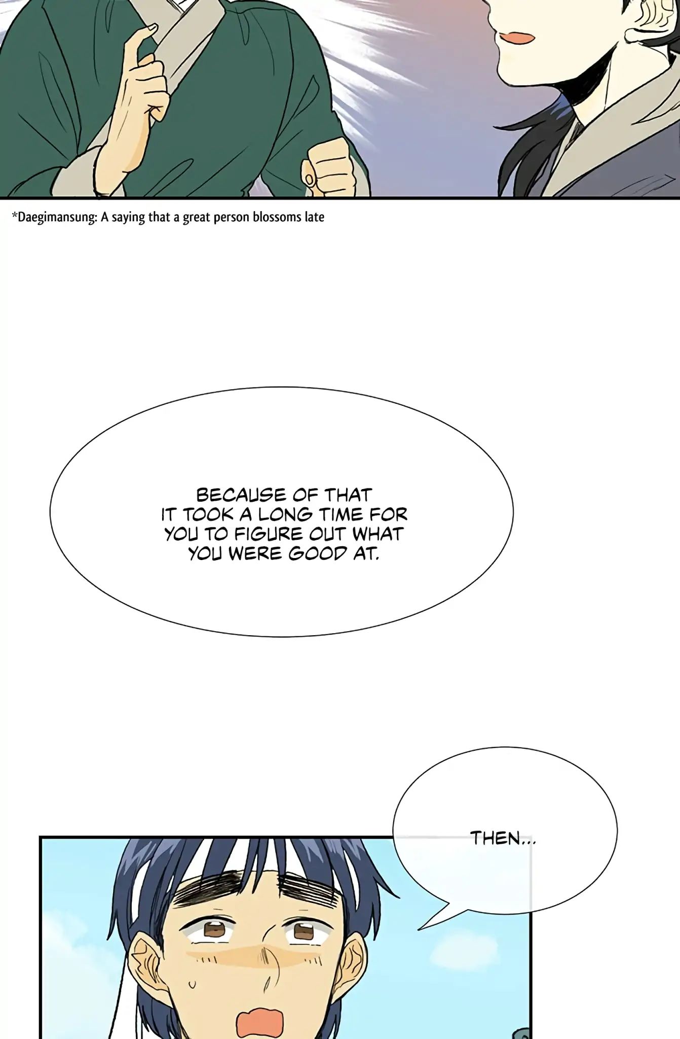 Reborn as a Scholar (Official) chapter 99 - page 16