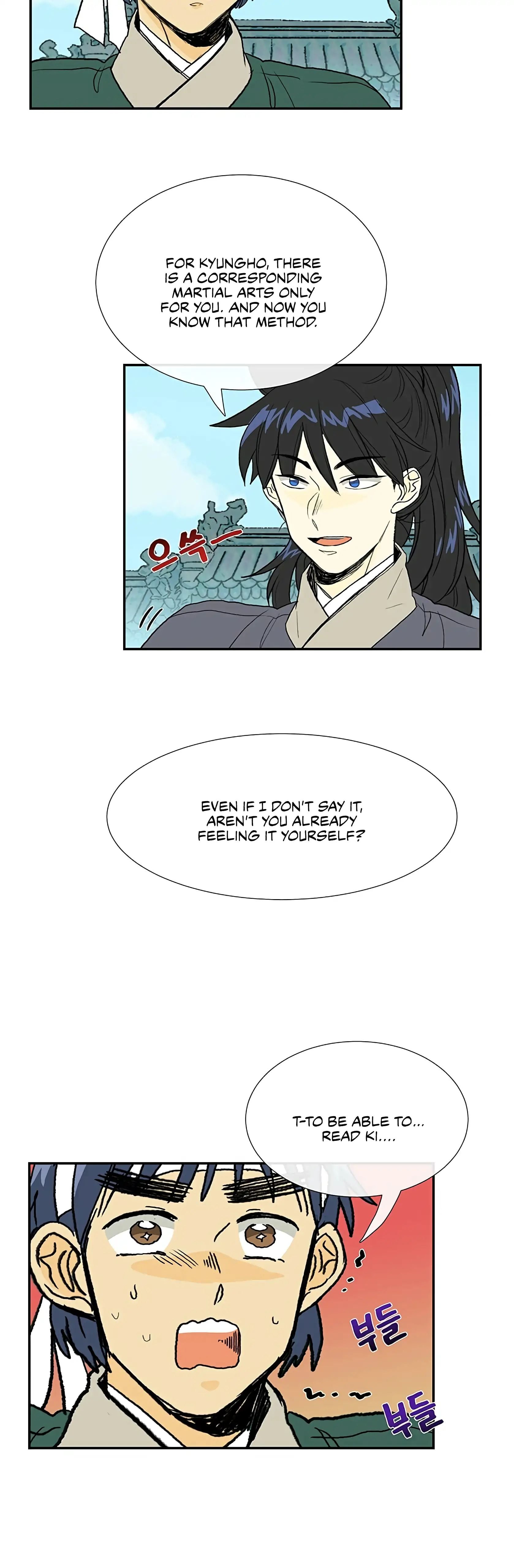 Reborn as a Scholar (Official) chapter 99 - page 17