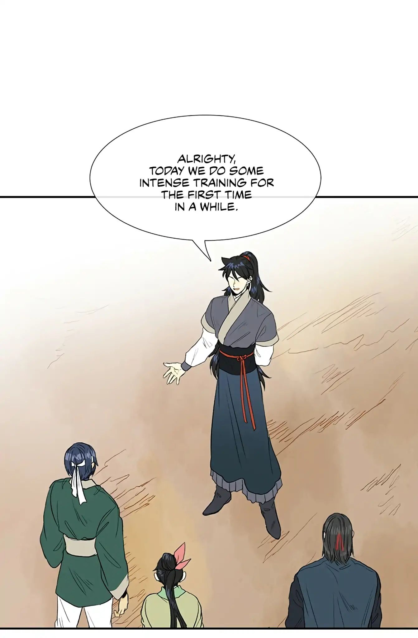 Reborn as a Scholar (Official) chapter 99 - page 2