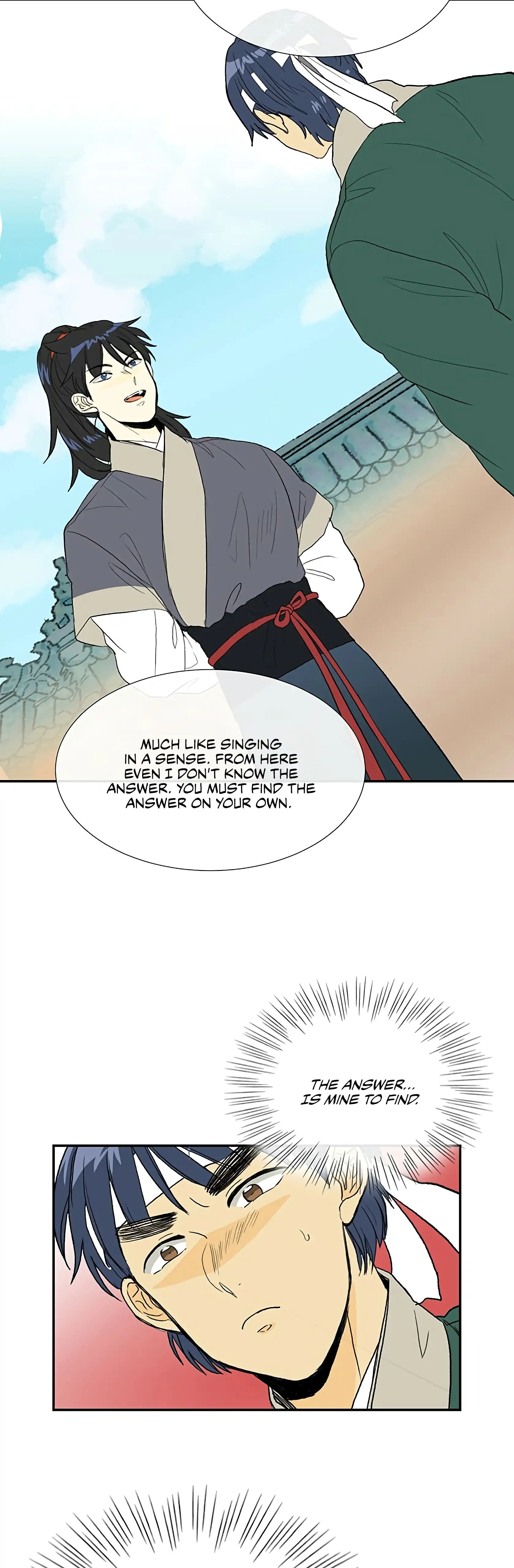Reborn as a Scholar (Official) chapter 99 - page 20