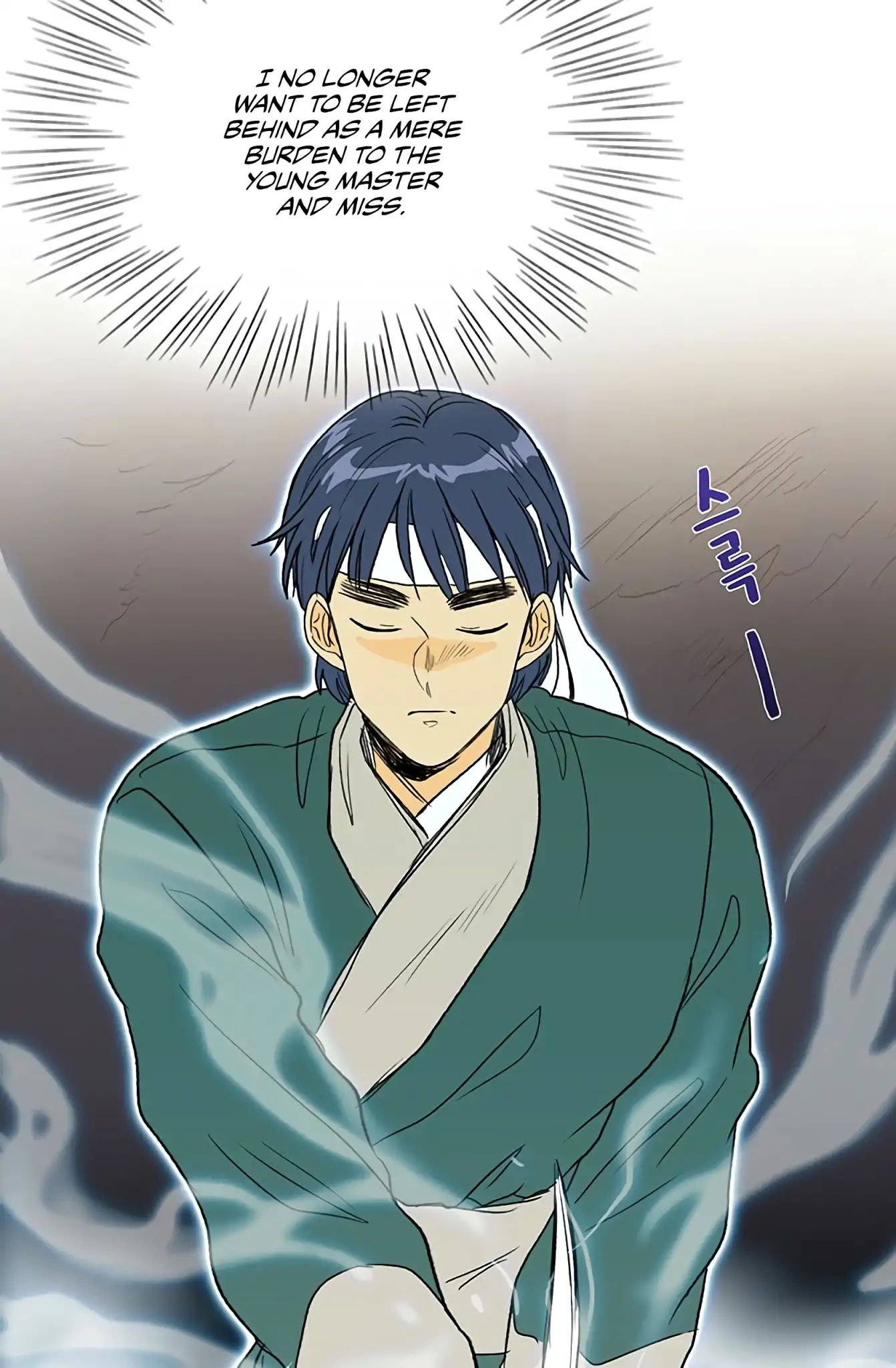Reborn as a Scholar (Official) chapter 99 - page 21