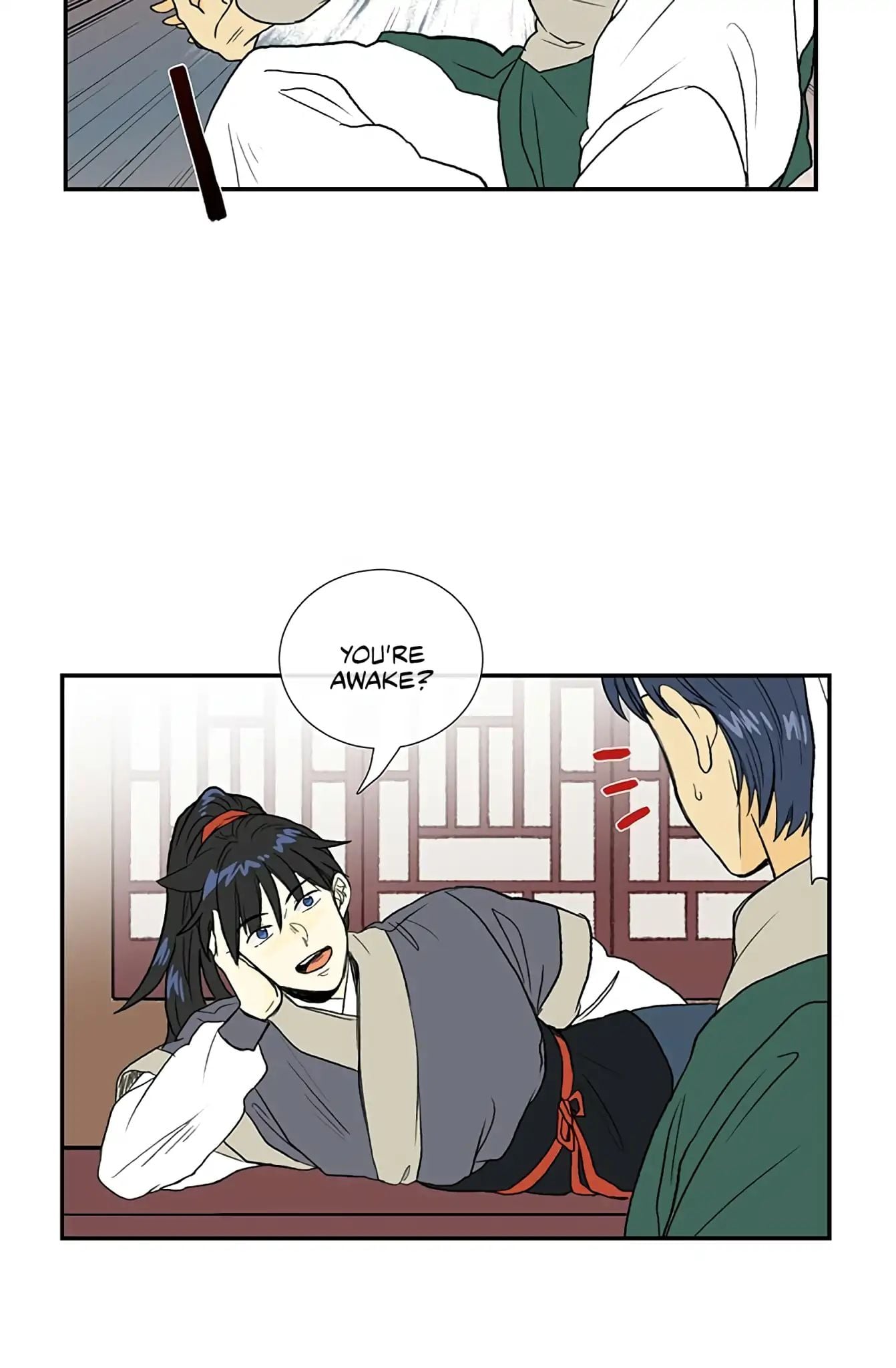 Reborn as a Scholar (Official) chapter 99 - page 31