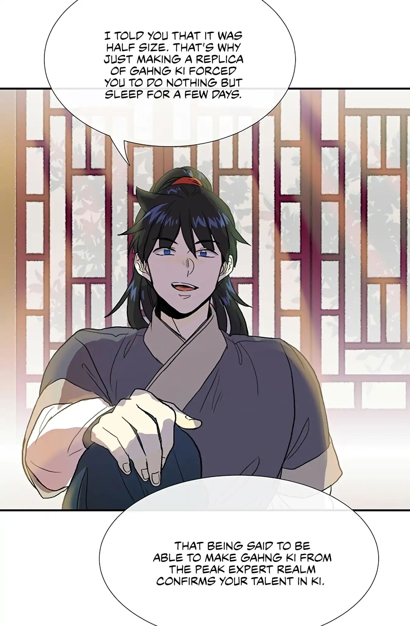 Reborn as a Scholar (Official) chapter 99 - page 37