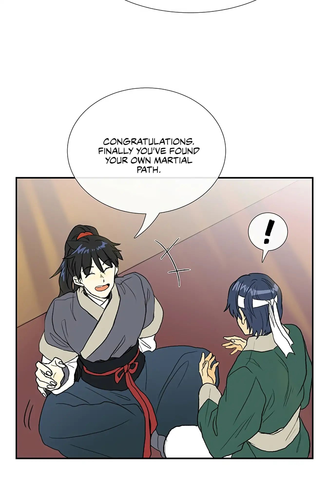 Reborn as a Scholar (Official) chapter 99 - page 38