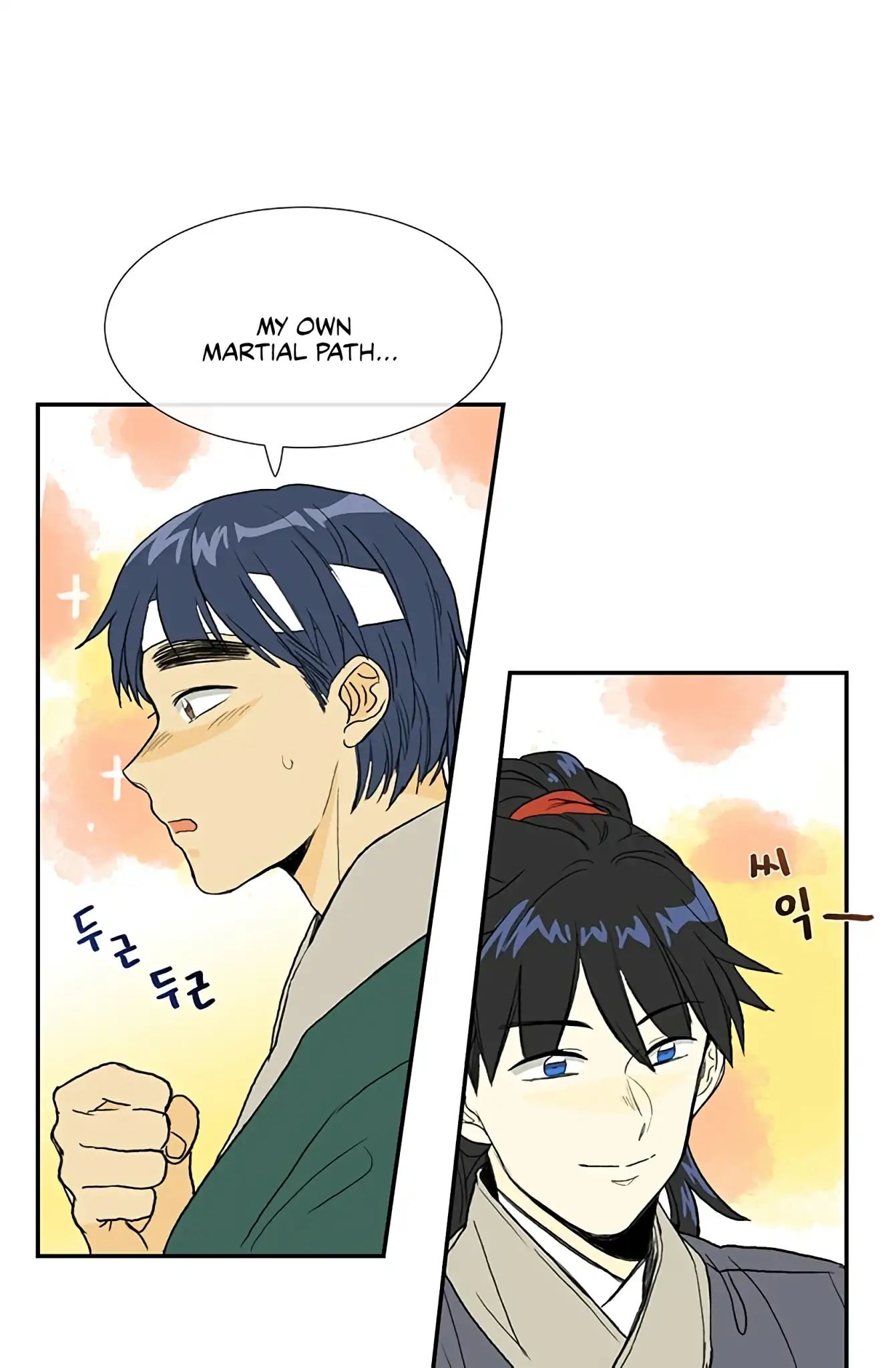 Reborn as a Scholar (Official) chapter 99 - page 39