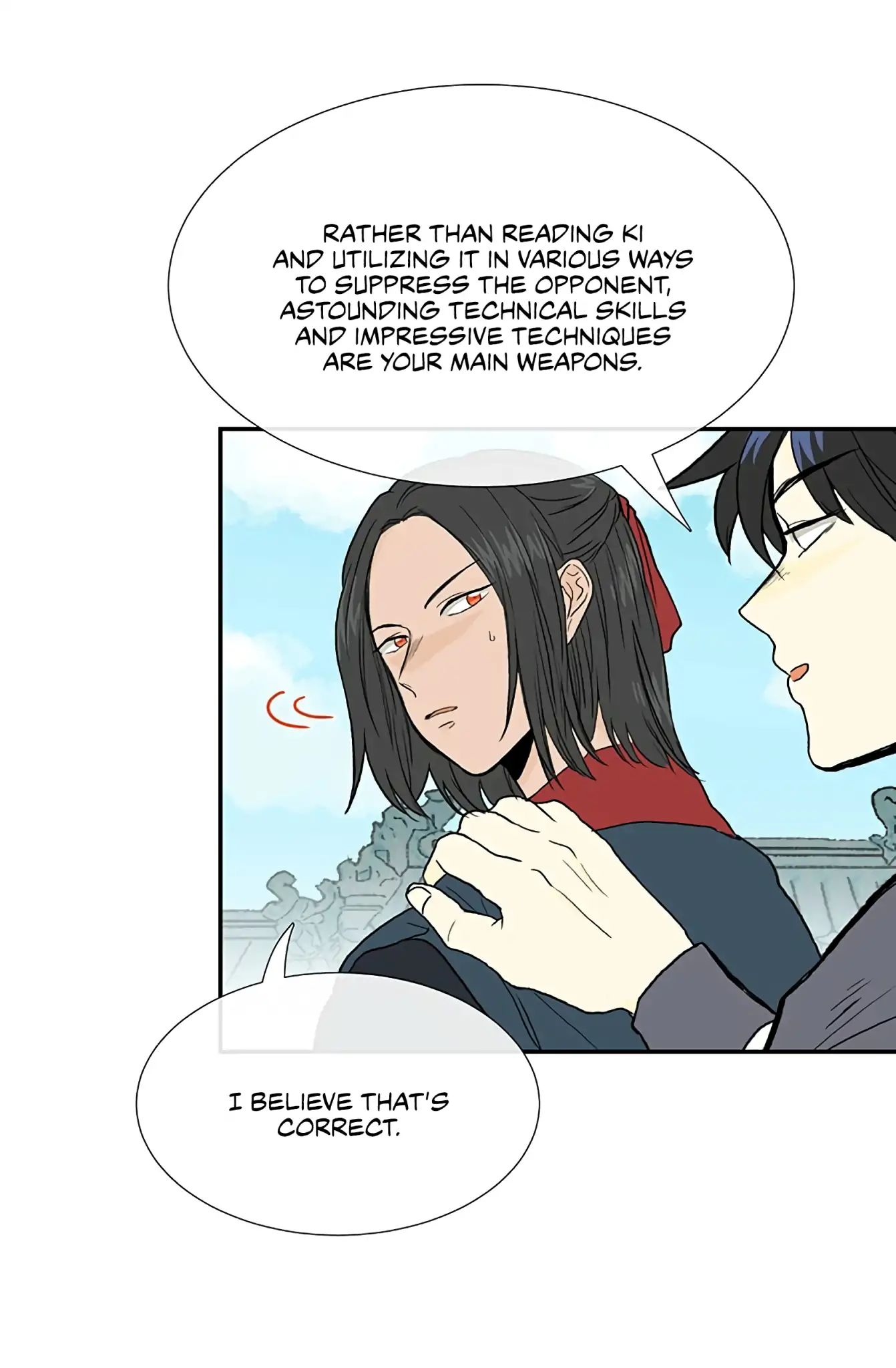 Reborn as a Scholar (Official) chapter 99 - page 7