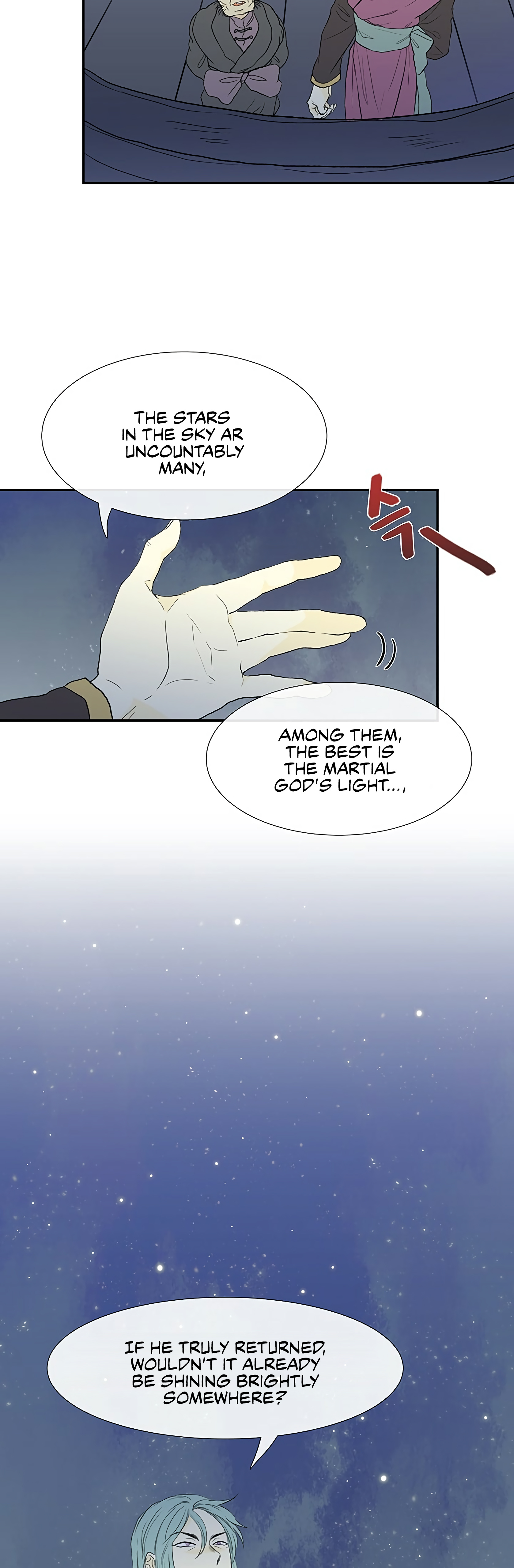 Reborn as a Scholar (Official) chapter 98 - page 12