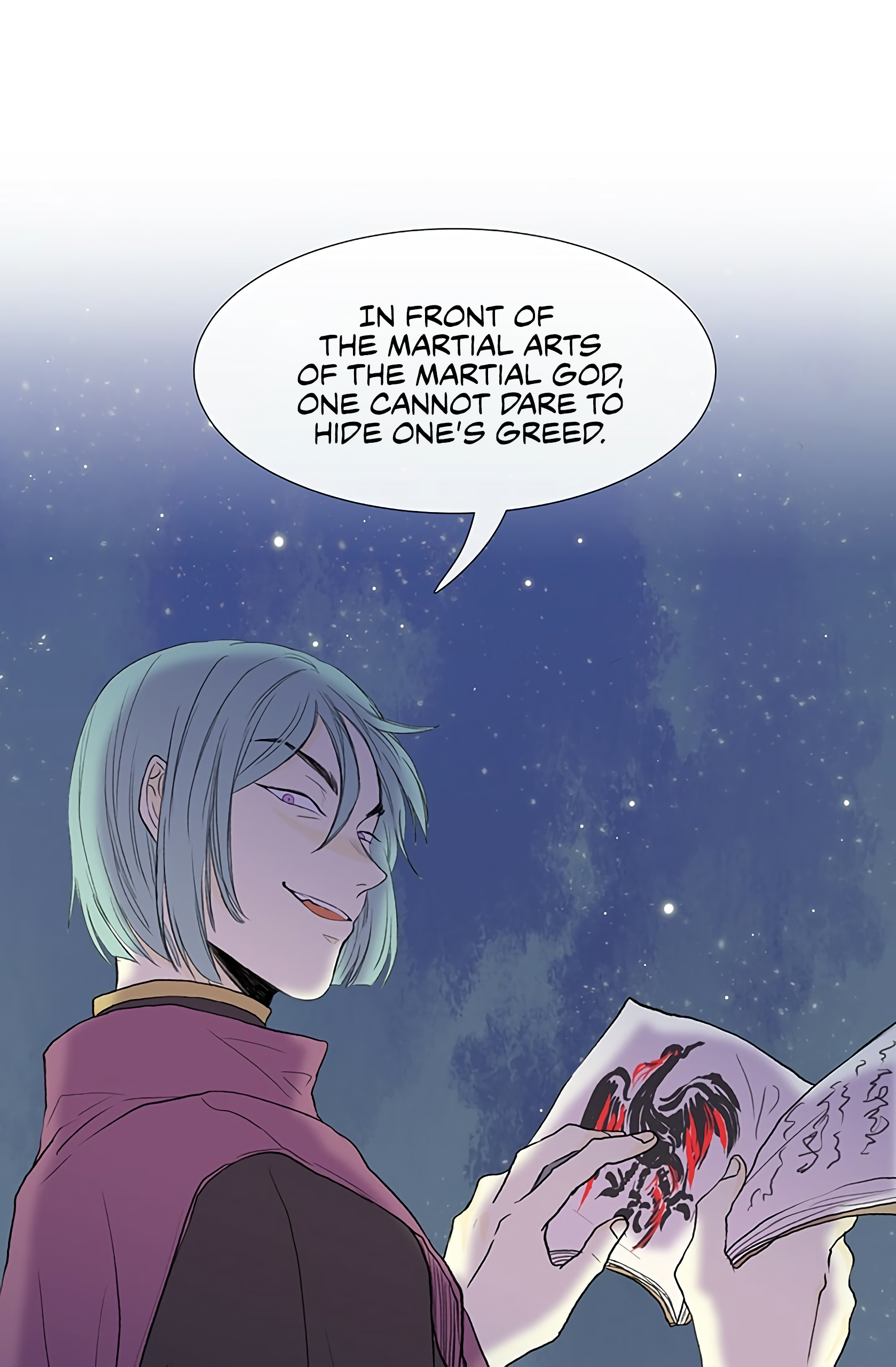 Reborn as a Scholar (Official) chapter 98 - page 17
