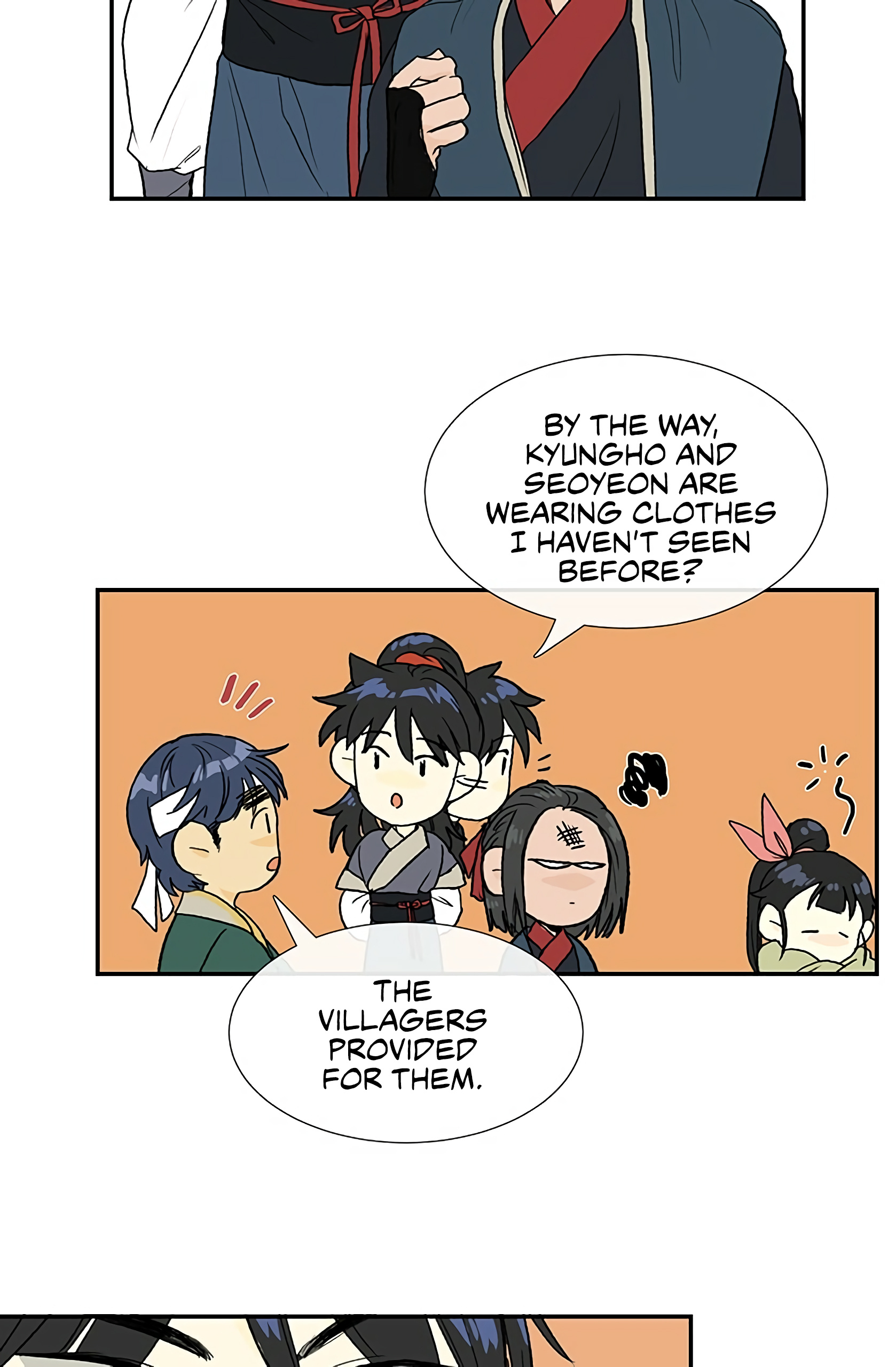 Reborn as a Scholar (Official) chapter 98 - page 28