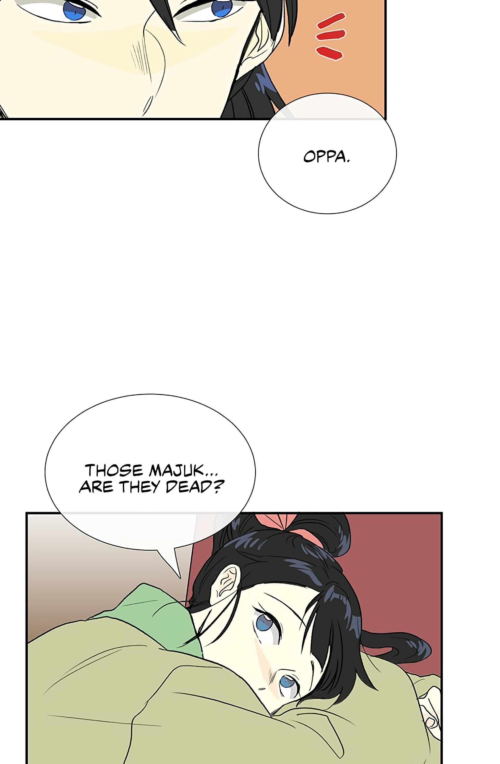 Reborn as a Scholar (Official) chapter 98 - page 29