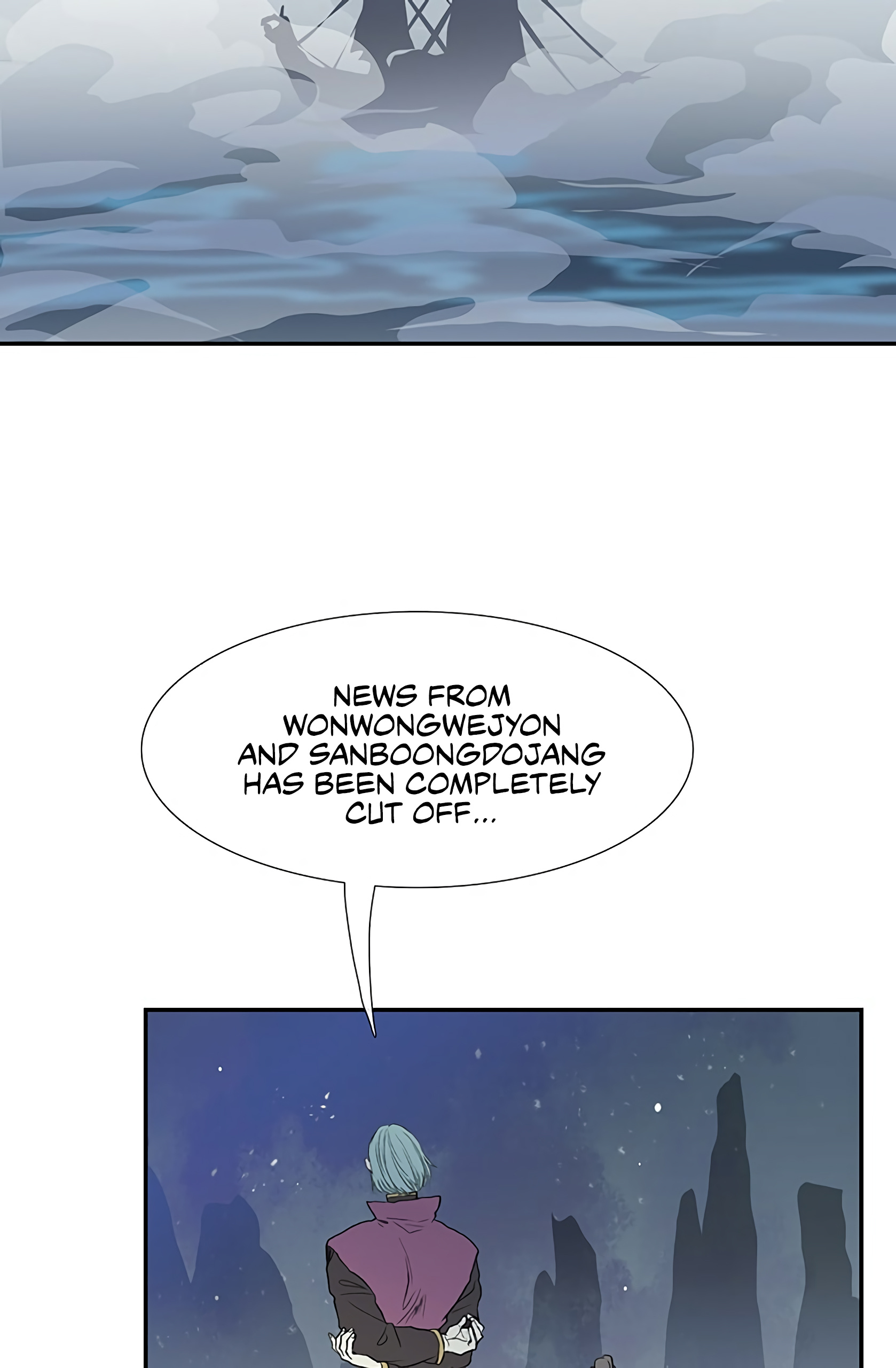 Reborn as a Scholar (Official) chapter 98 - page 3