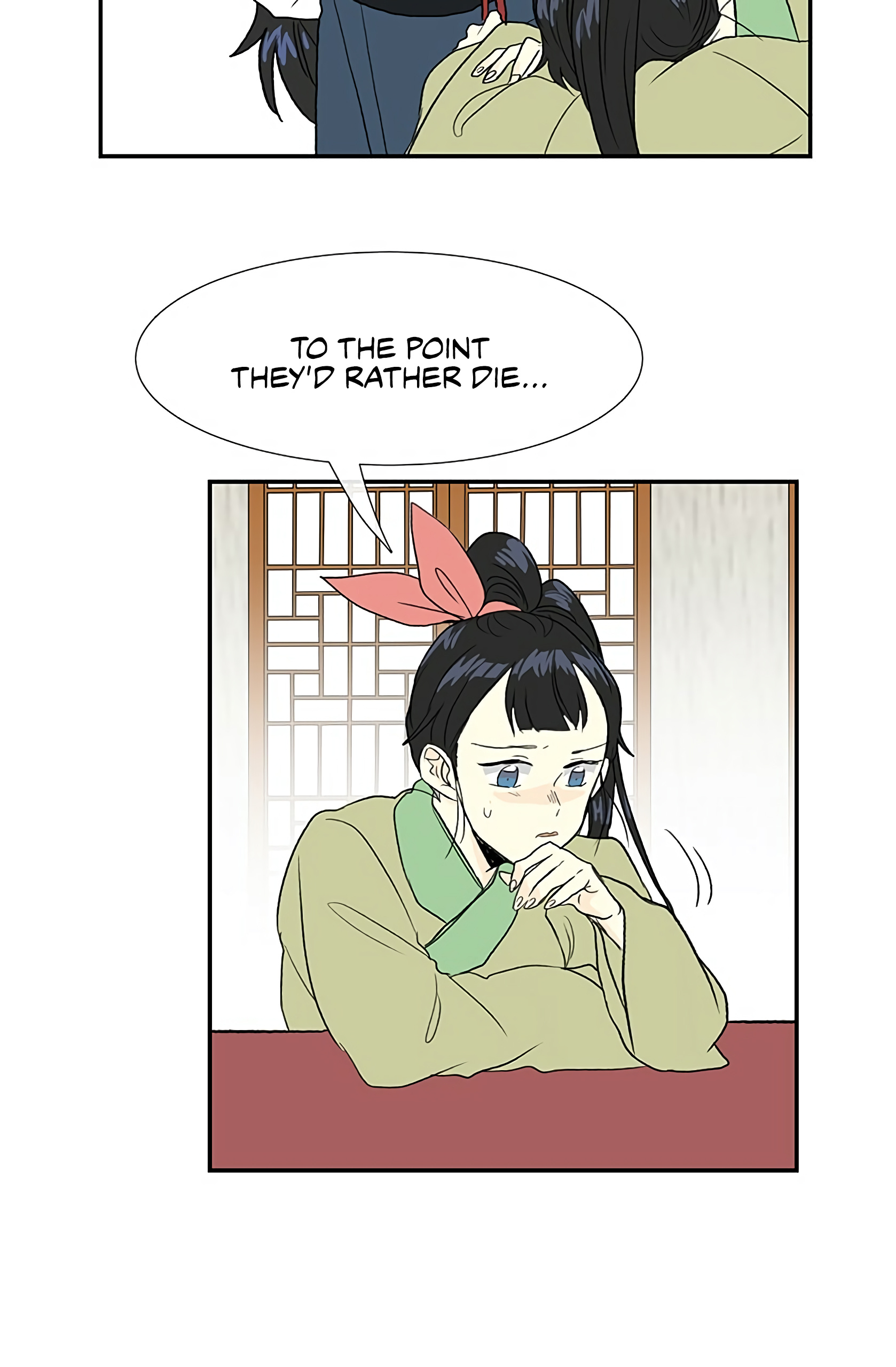 Reborn as a Scholar (Official) chapter 98 - page 31