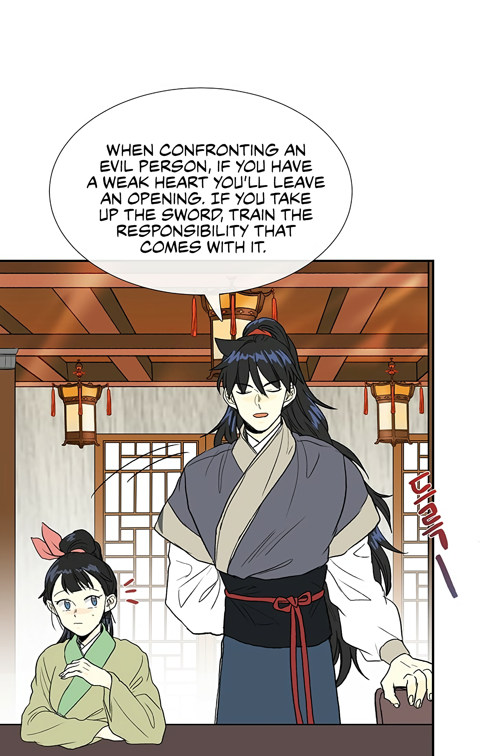 Reborn as a Scholar (Official) chapter 98 - page 32