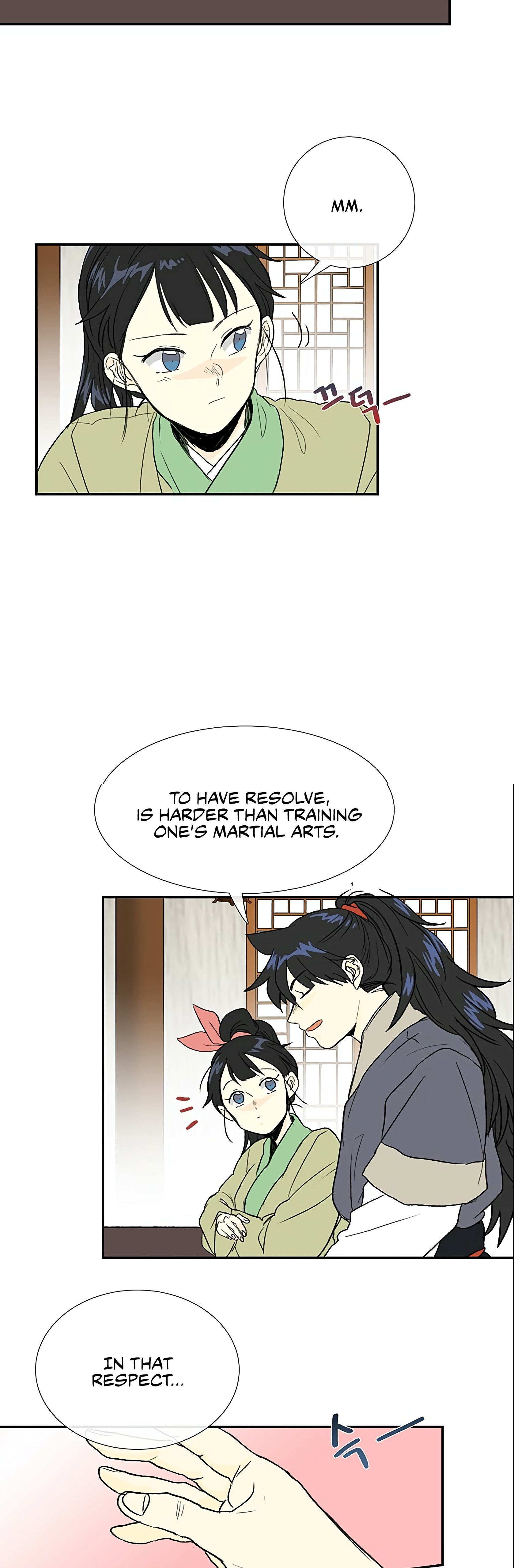Reborn as a Scholar (Official) chapter 98 - page 33