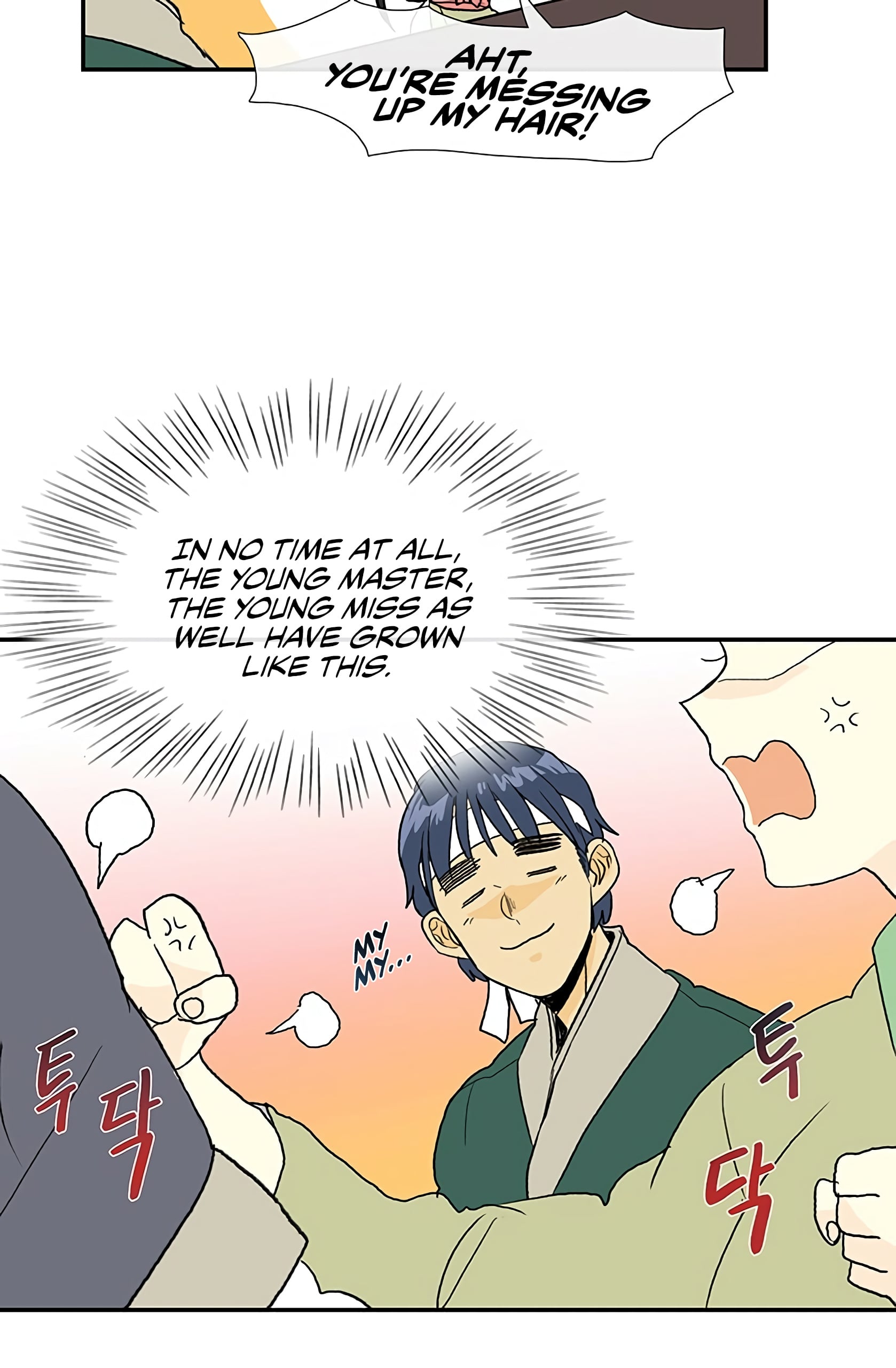 Reborn as a Scholar (Official) chapter 98 - page 36