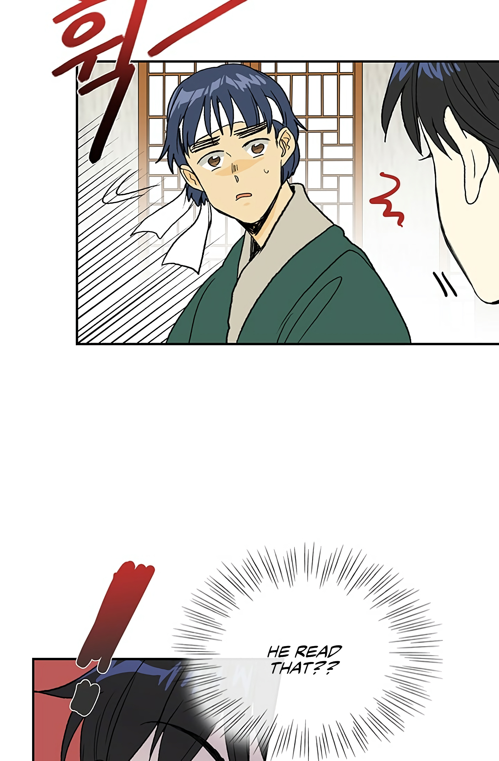 Reborn as a Scholar (Official) chapter 98 - page 43