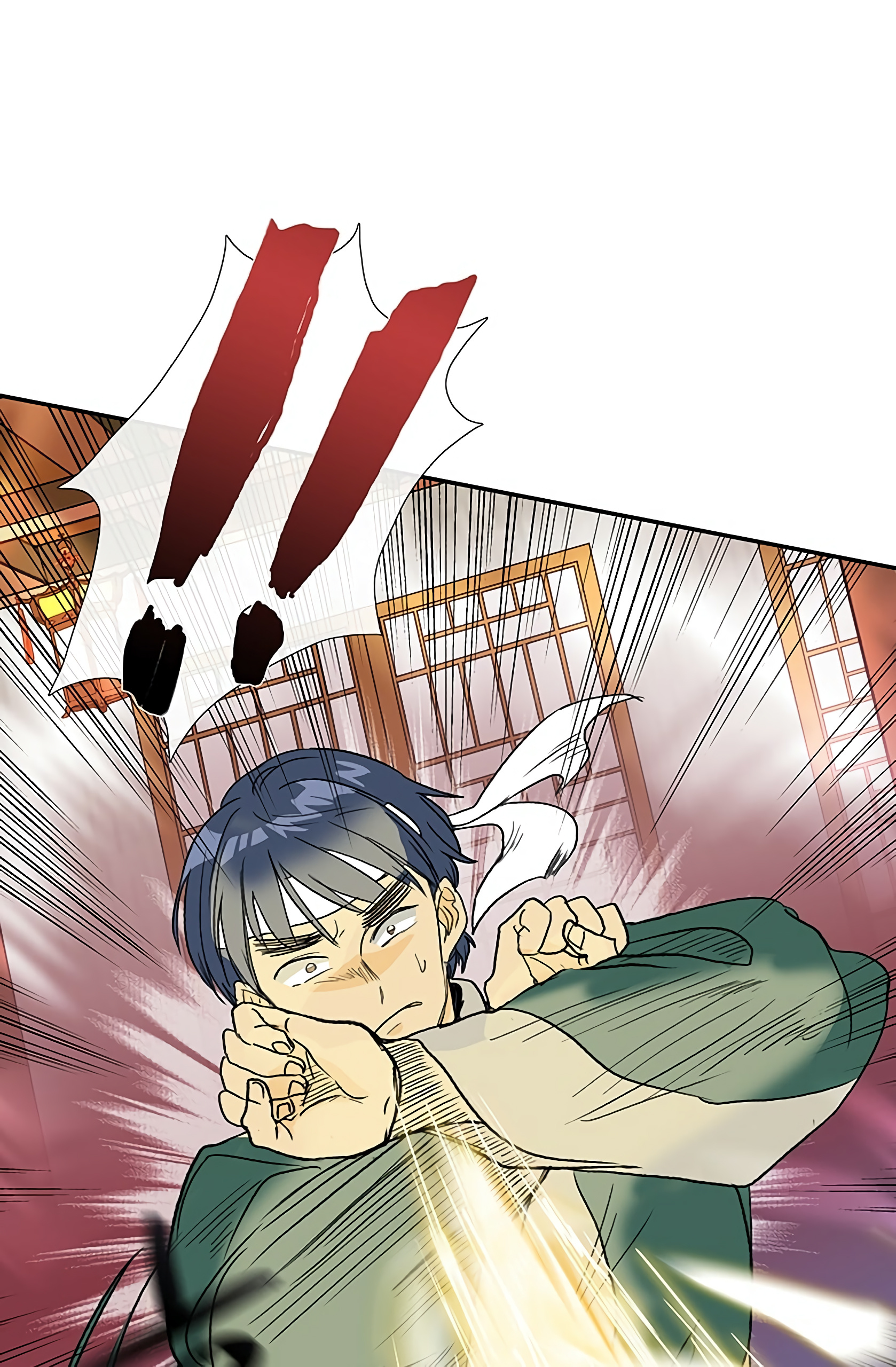 Reborn as a Scholar (Official) chapter 98 - page 49
