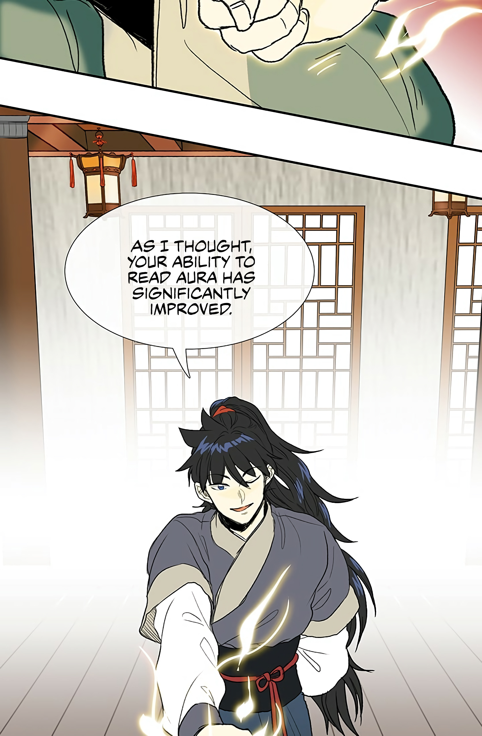 Reborn as a Scholar (Official) chapter 98 - page 51