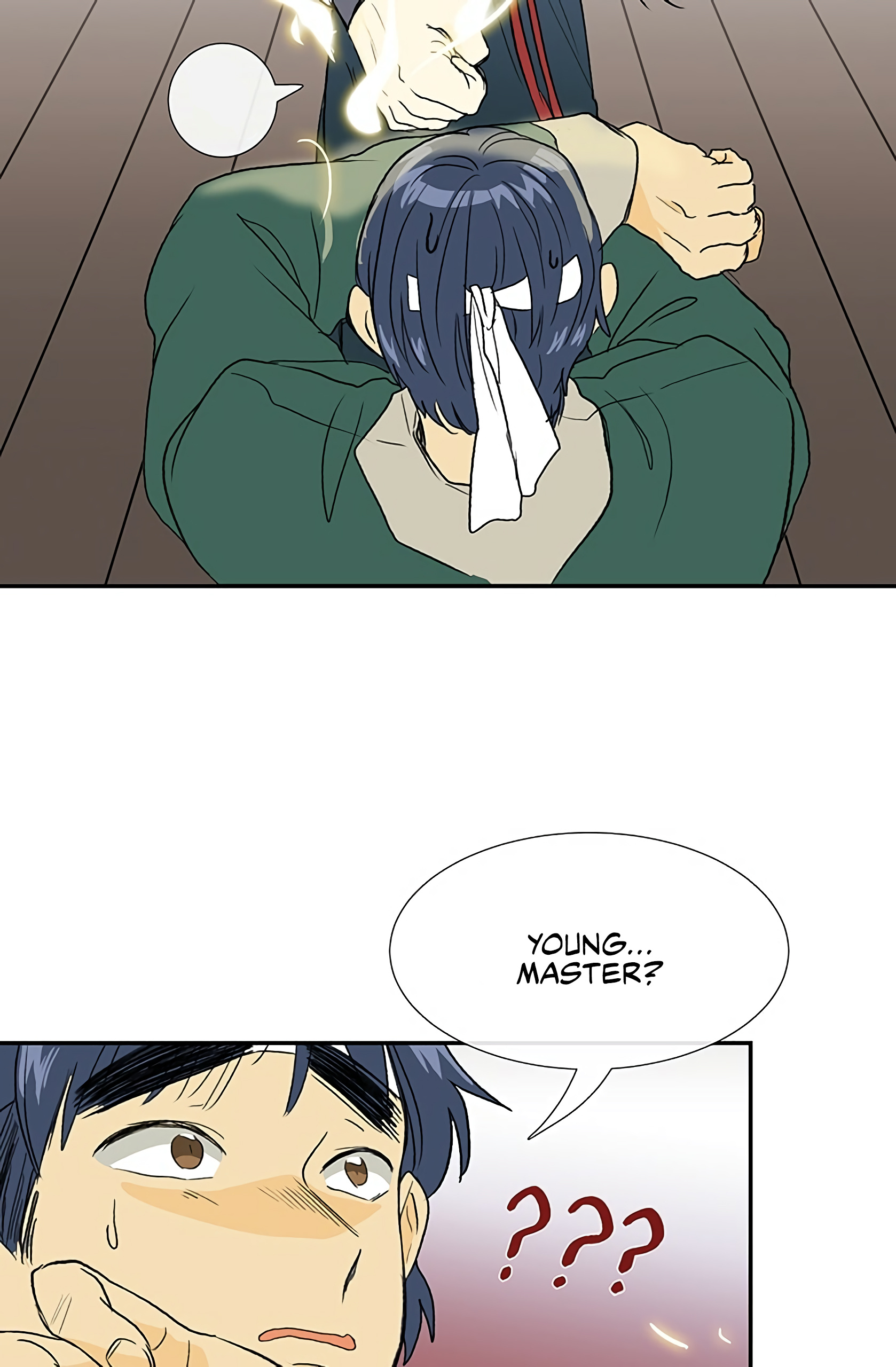 Reborn as a Scholar (Official) chapter 98 - page 52