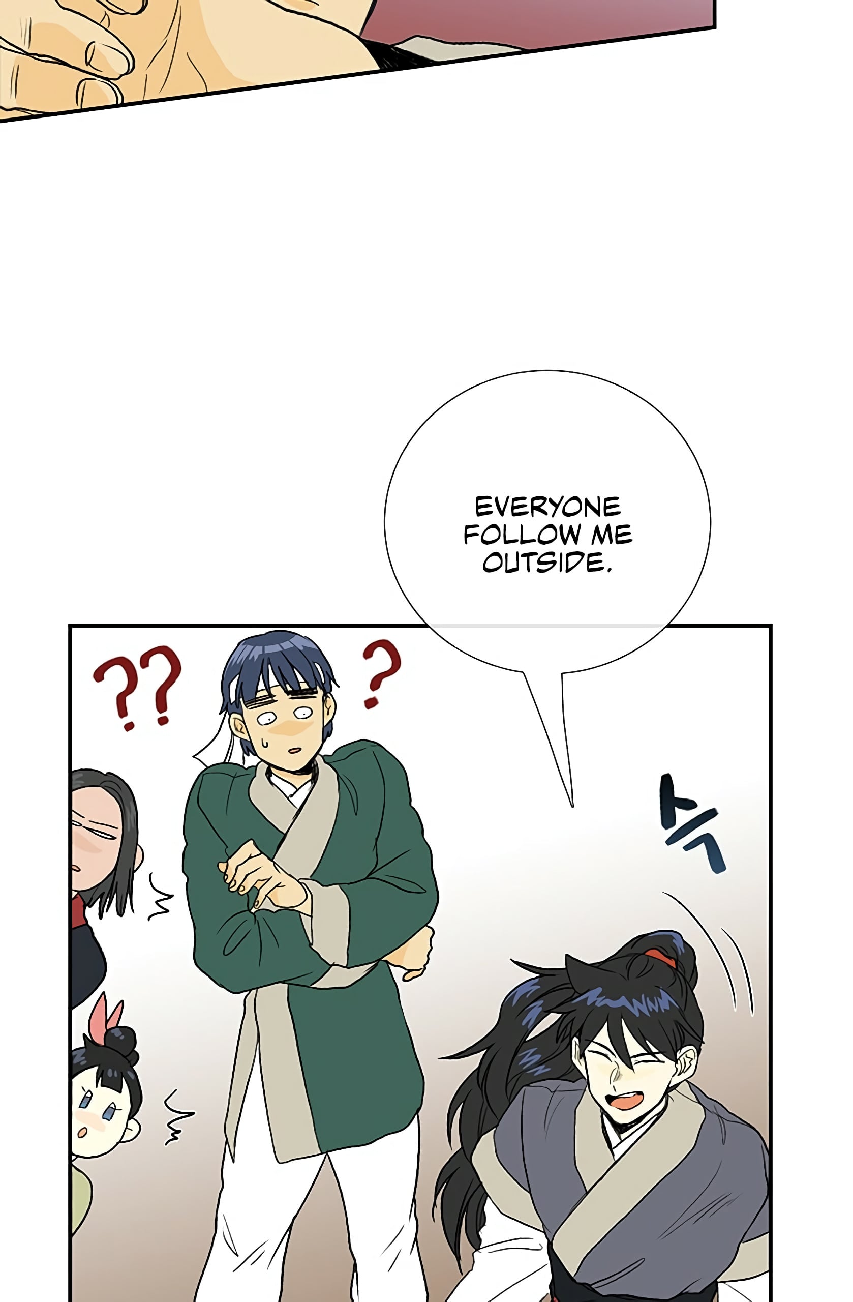 Reborn as a Scholar (Official) chapter 98 - page 53
