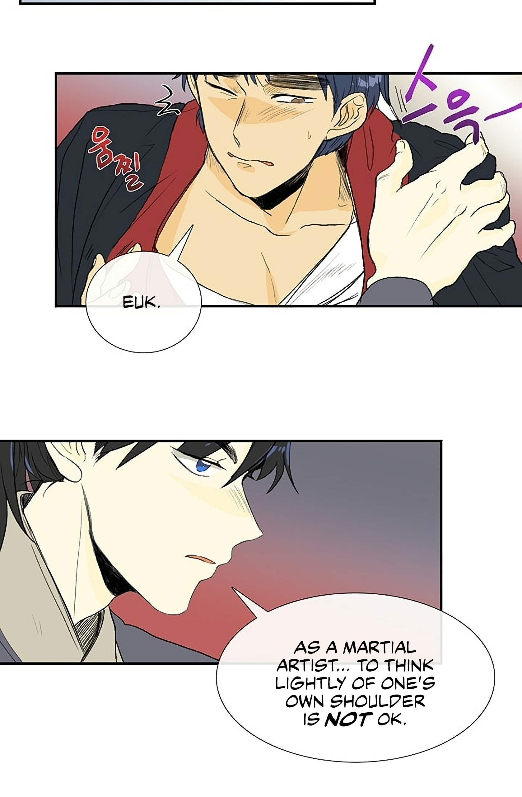Reborn as a Scholar (Official) chapter 97 - page 16