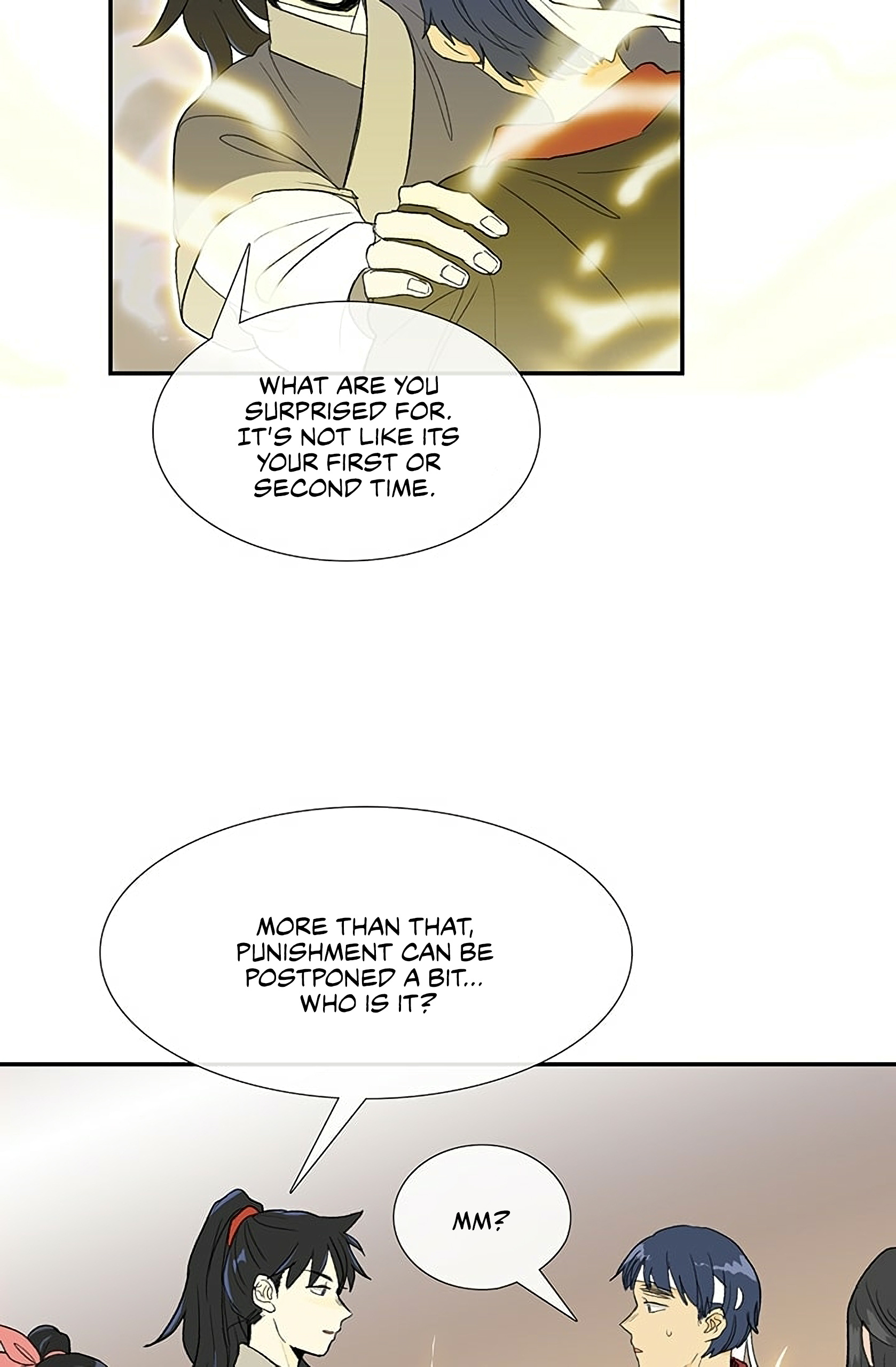 Reborn as a Scholar (Official) chapter 97 - page 19