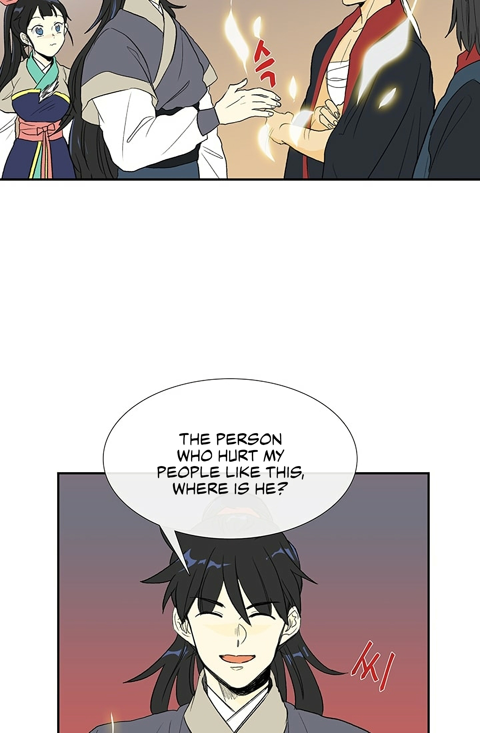 Reborn as a Scholar (Official) chapter 97 - page 20