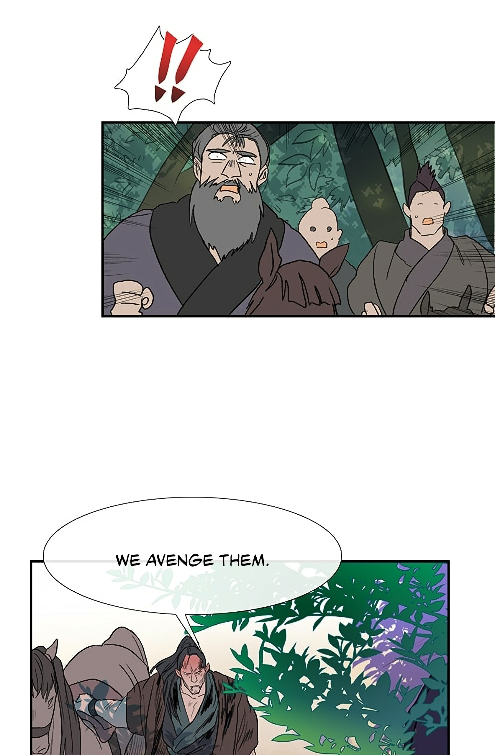 Reborn as a Scholar (Official) chapter 97 - page 31