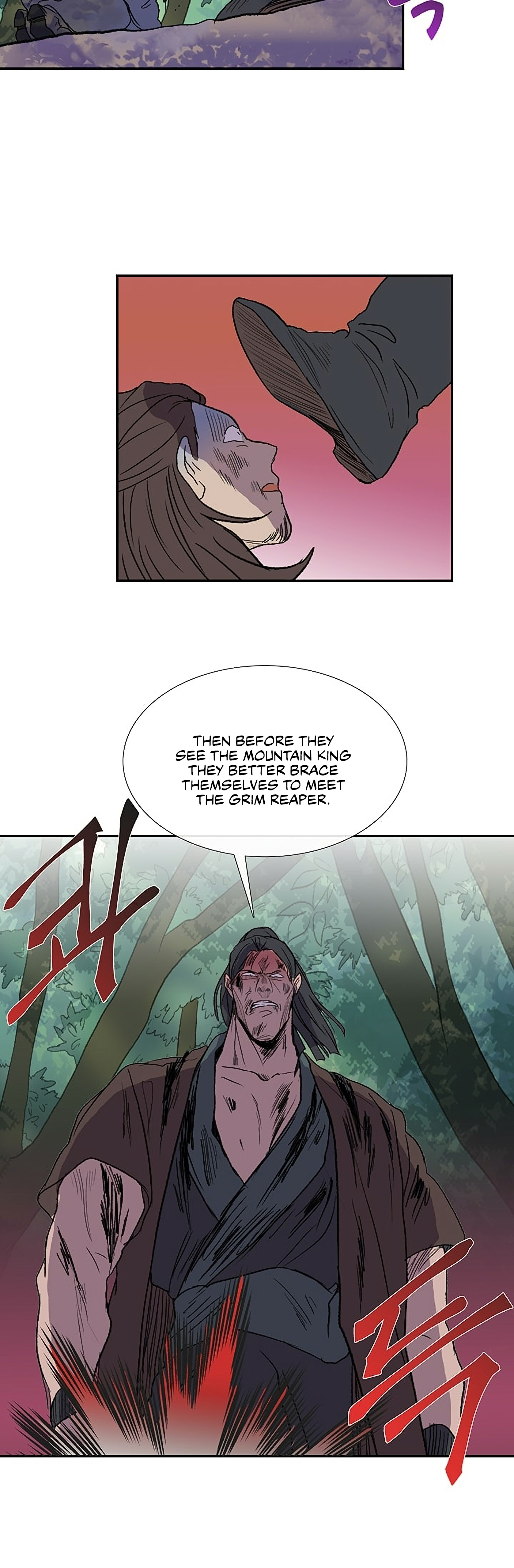Reborn as a Scholar (Official) chapter 97 - page 33
