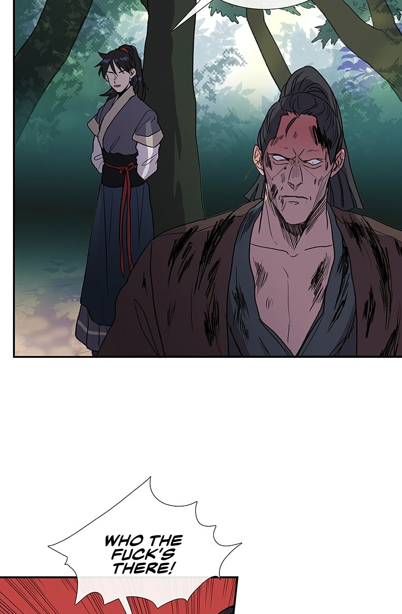Reborn as a Scholar (Official) chapter 97 - page 38