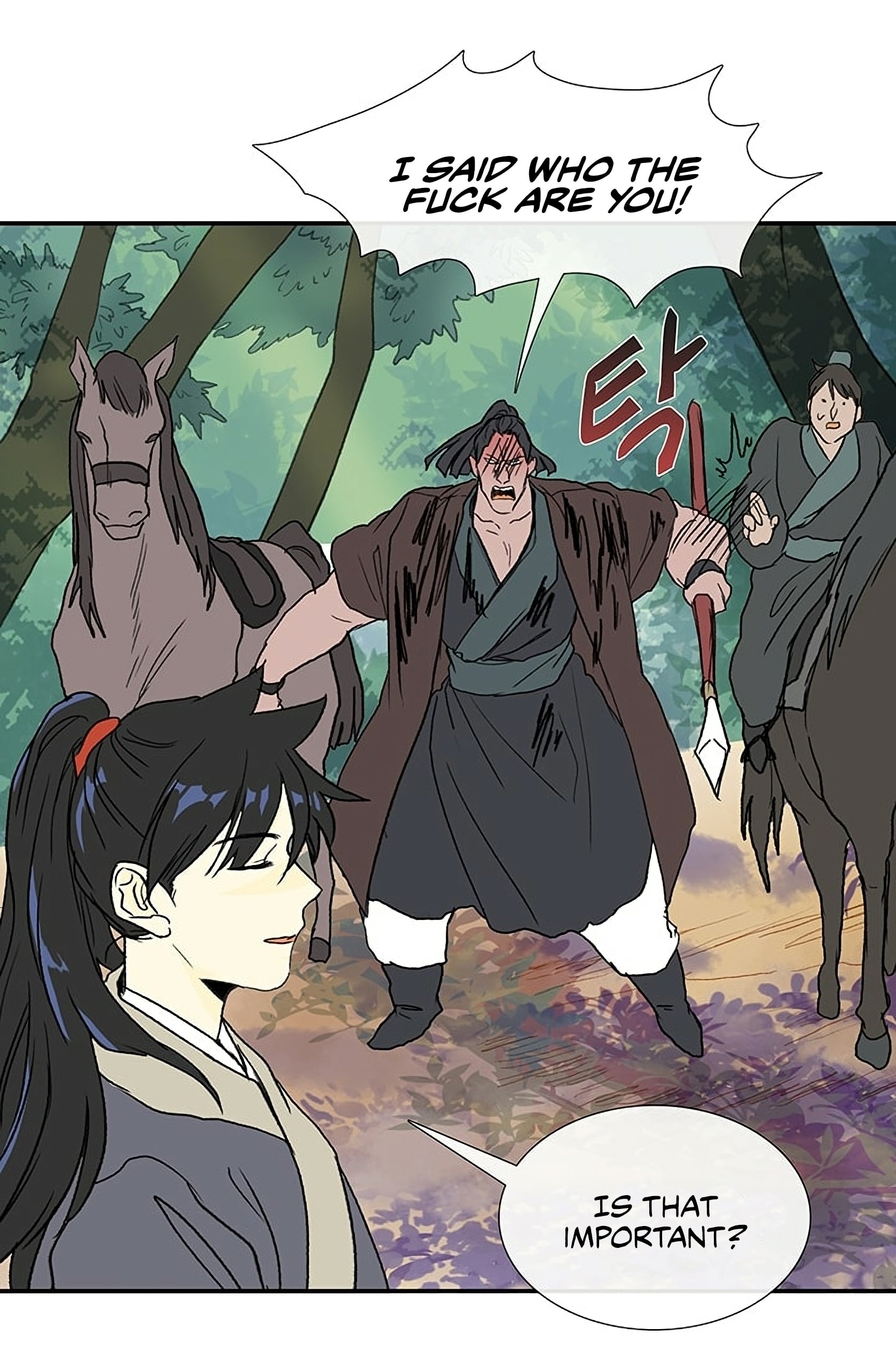 Reborn as a Scholar (Official) chapter 97 - page 40