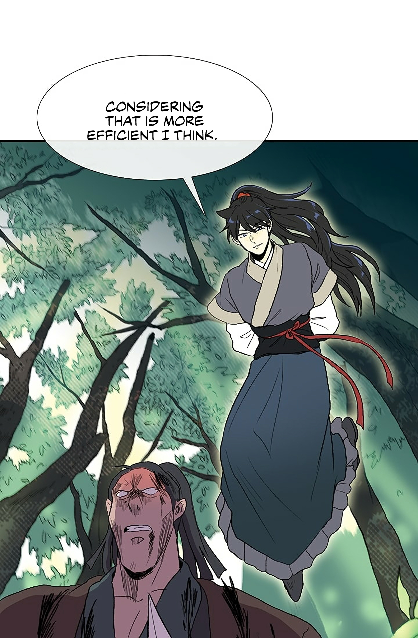 Reborn as a Scholar (Official) chapter 97 - page 43